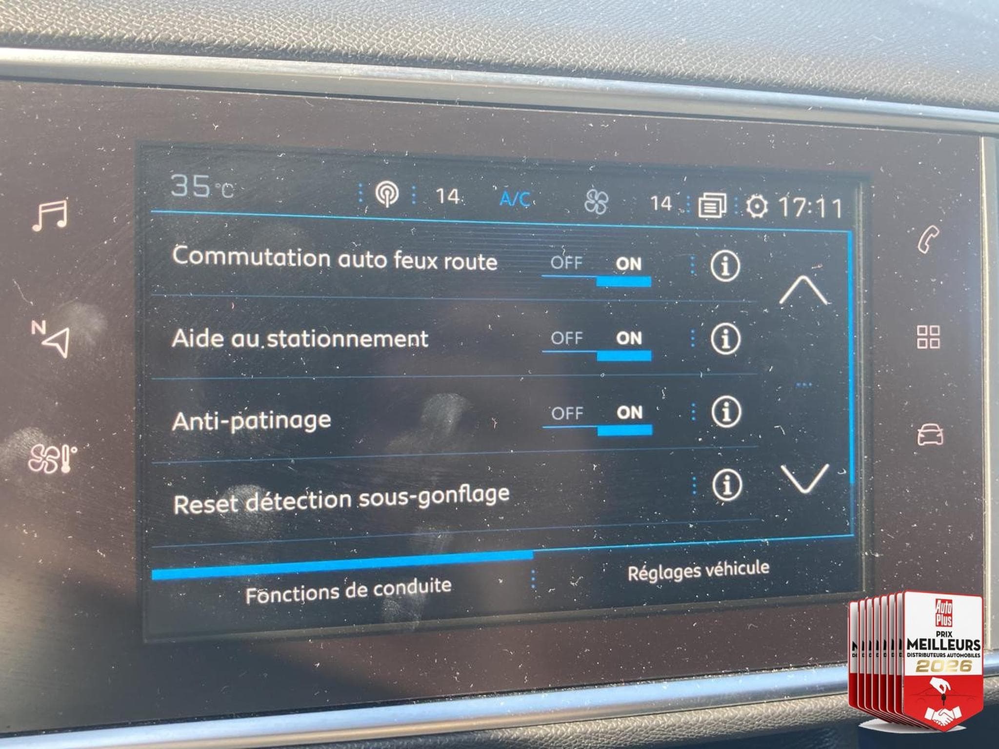 Peugeot 308 1.5 BLUEHDI 130 ALLURE EAT8 (2018) - Photo 24
