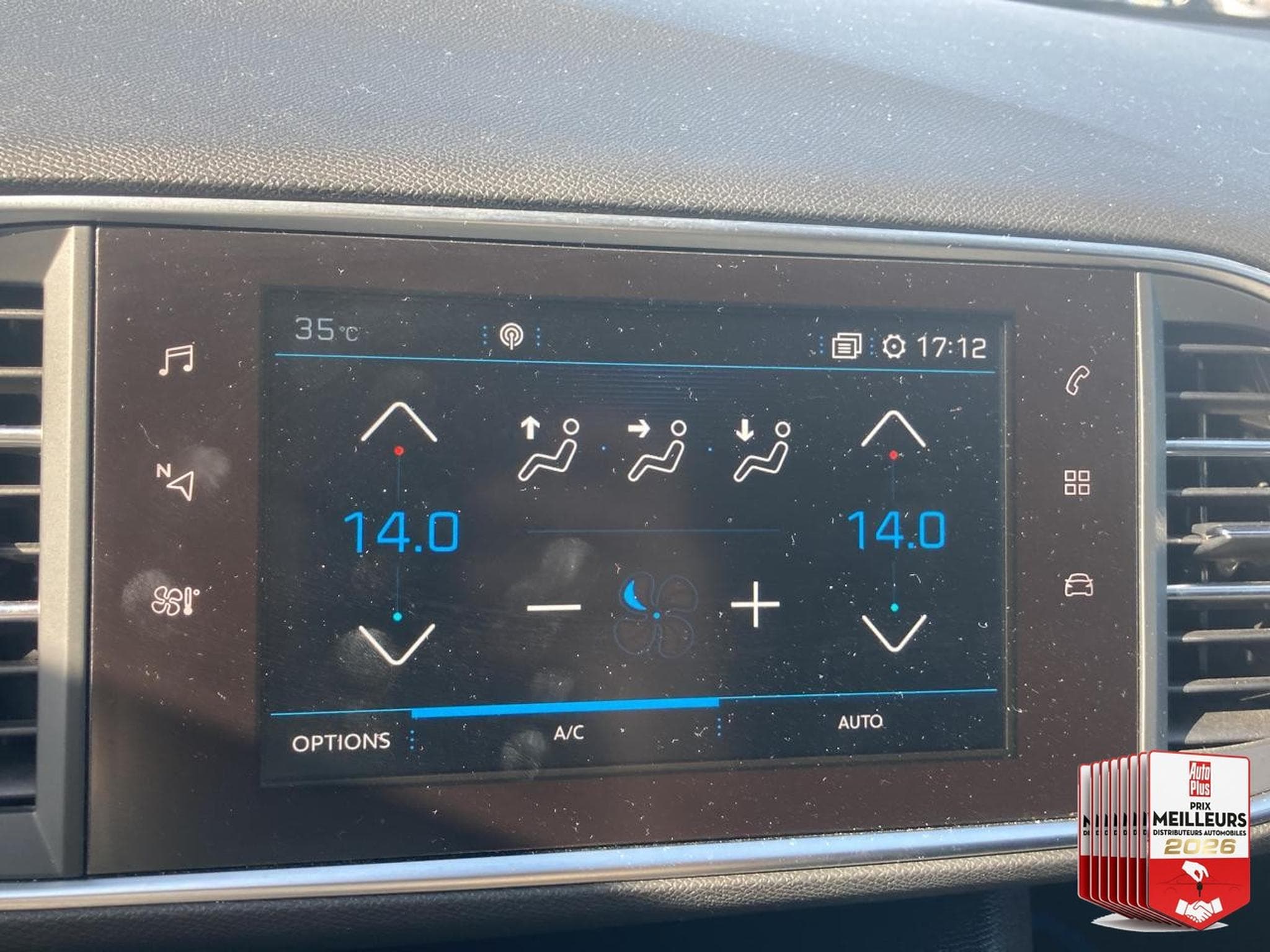 Peugeot 308 1.5 BLUEHDI 130 ALLURE EAT8 (2018) - Photo 26
