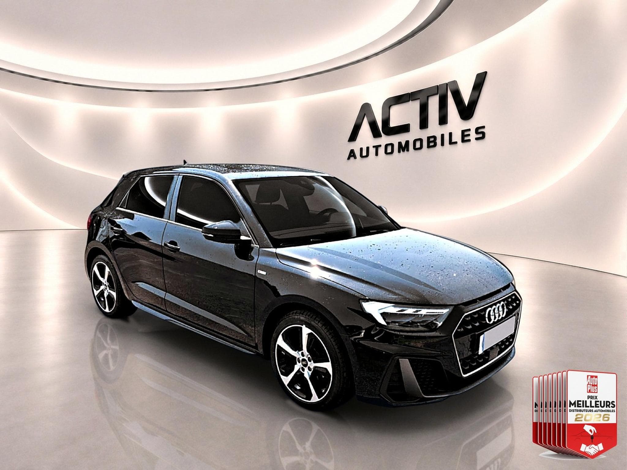Audi A1 30 TFSI 116 S LINE S TRONIC 7 (2026) - Photo 3