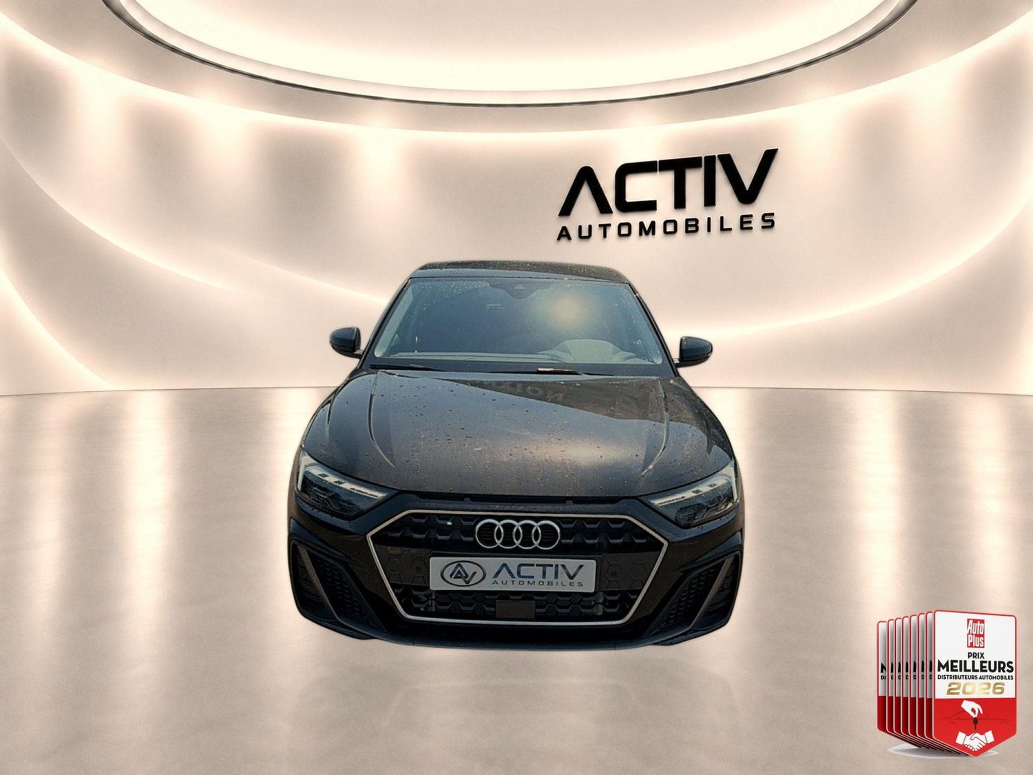 Audi A1 30 TFSI 116 S LINE S TRONIC 7 (2026) - Photo 2