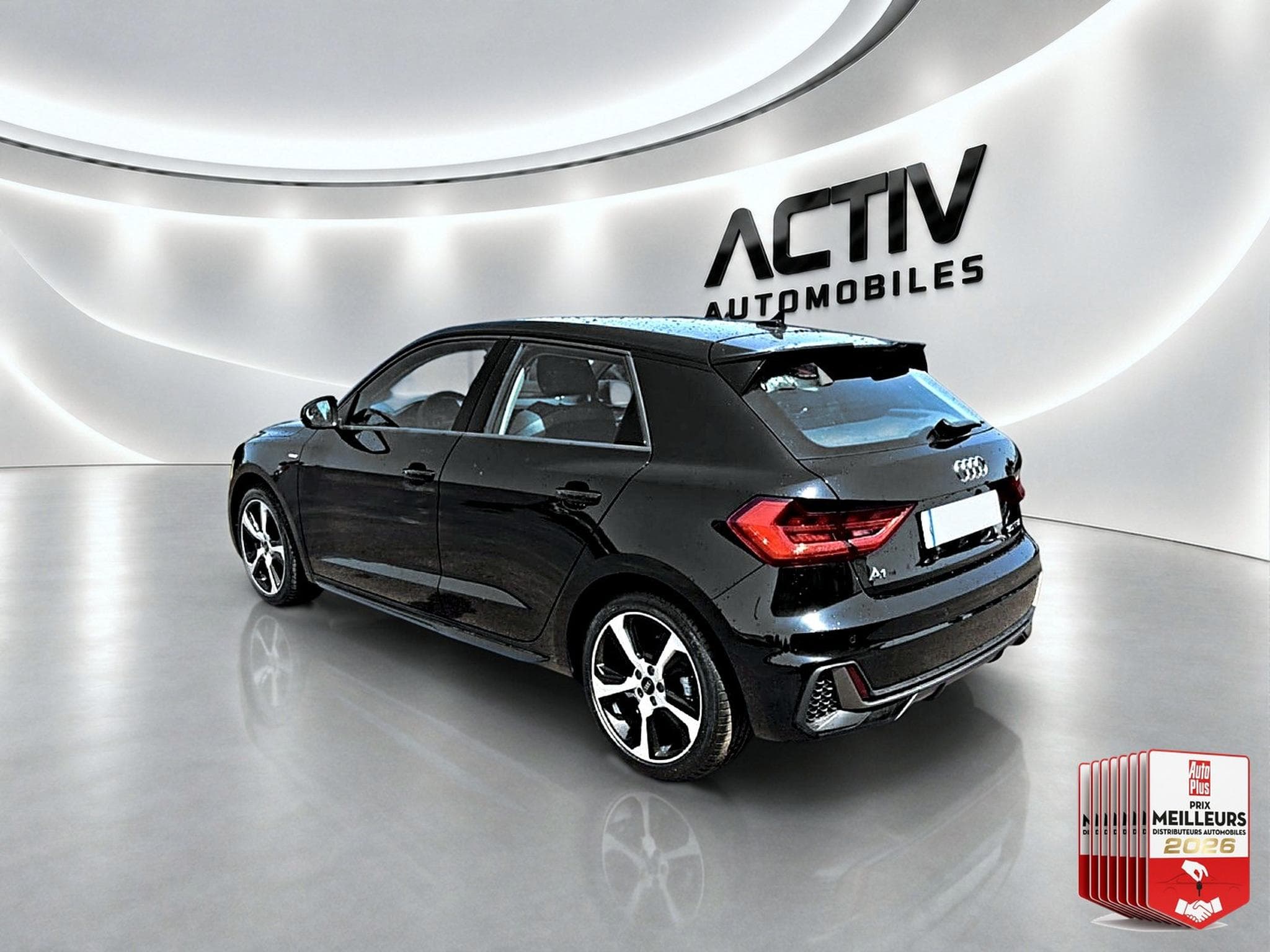 Audi A1 30 TFSI 116 S LINE S TRONIC 7 (2026) - Photo 5