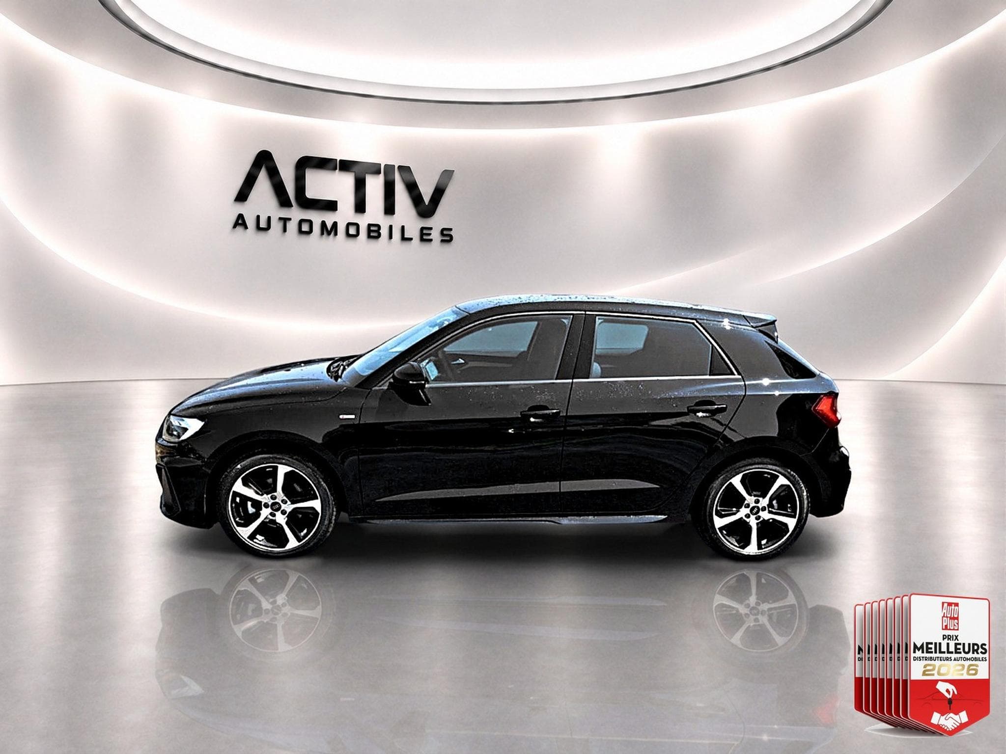 Audi A1 30 TFSI 116 S LINE S TRONIC 7 (2026) - Photo 4