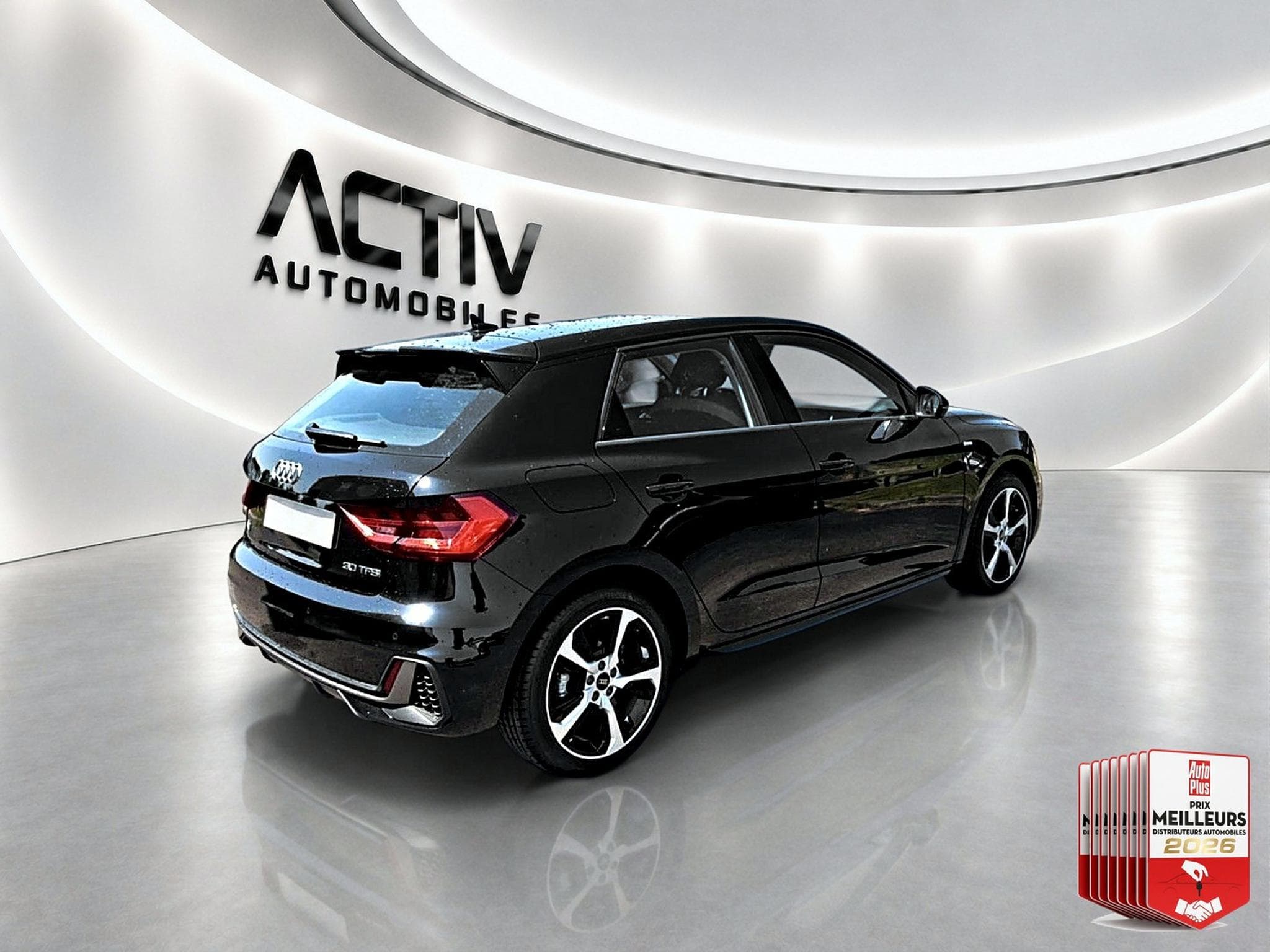 Audi A1 30 TFSI 116 S LINE S TRONIC 7 (2026) - Photo 7