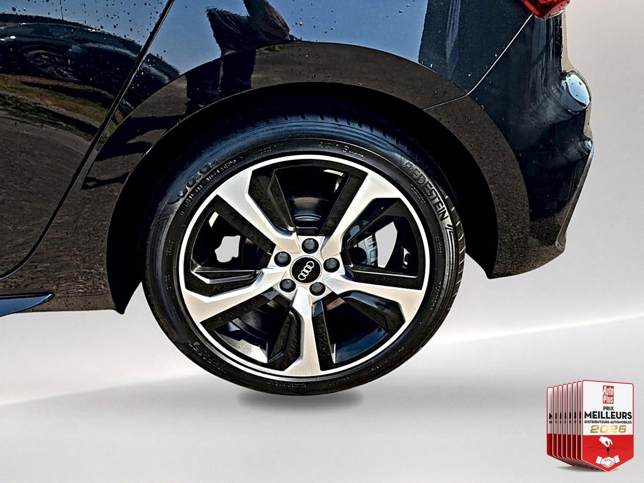 Audi A1 30 TFSI 116 S LINE S TRONIC 7 (2026) - Photo 9