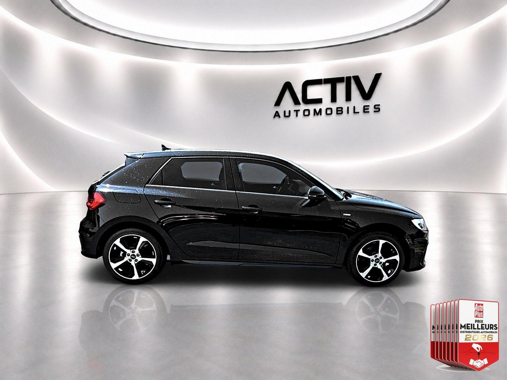 Audi A1 30 TFSI 116 S LINE S TRONIC 7 (2026) - Photo 8