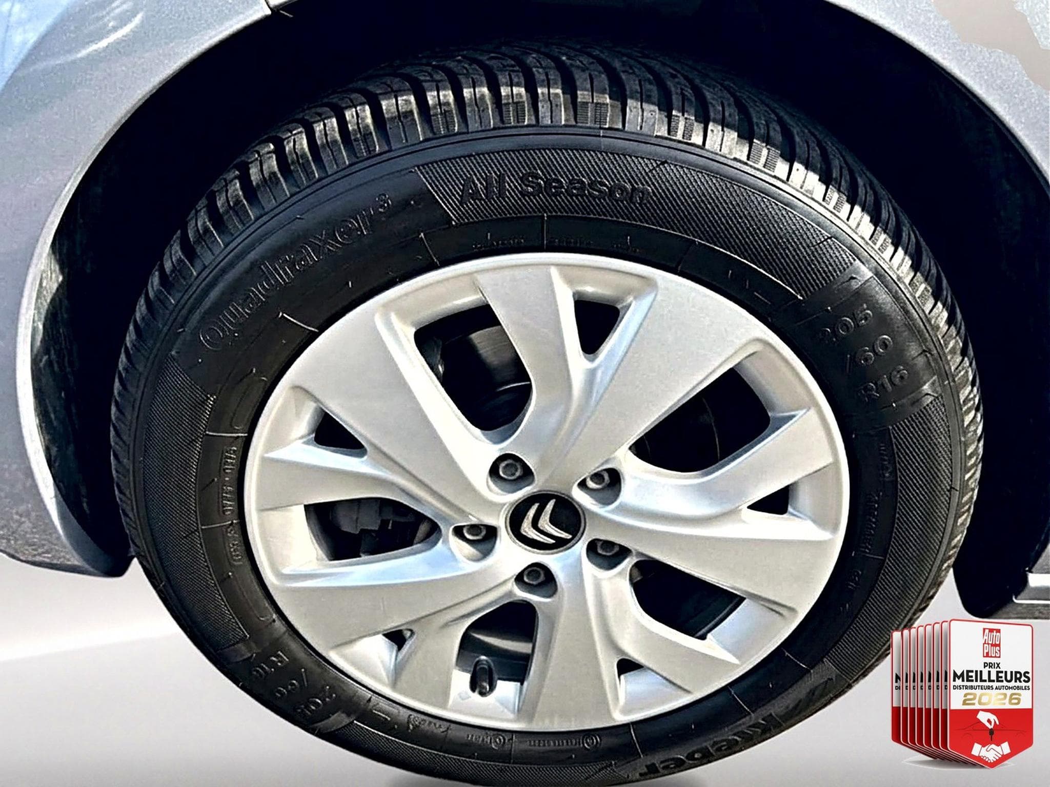 Citroën GRAND C4 SPACETOURER PURETECH 130 FEEL EAT8 (2021) - Photo 9