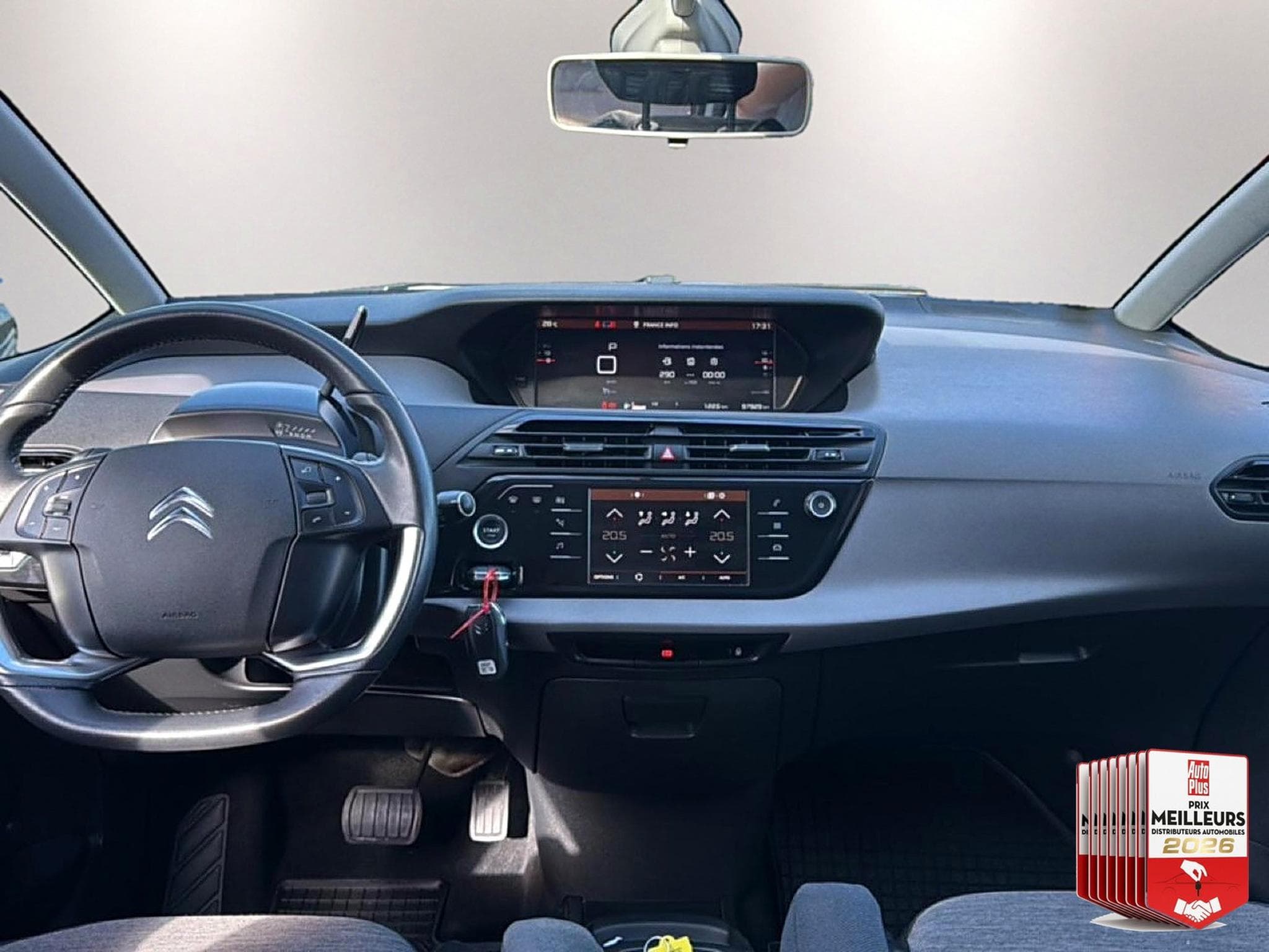 Citroën GRAND C4 SPACETOURER PURETECH 130 FEEL EAT8 (2021) - Photo 10