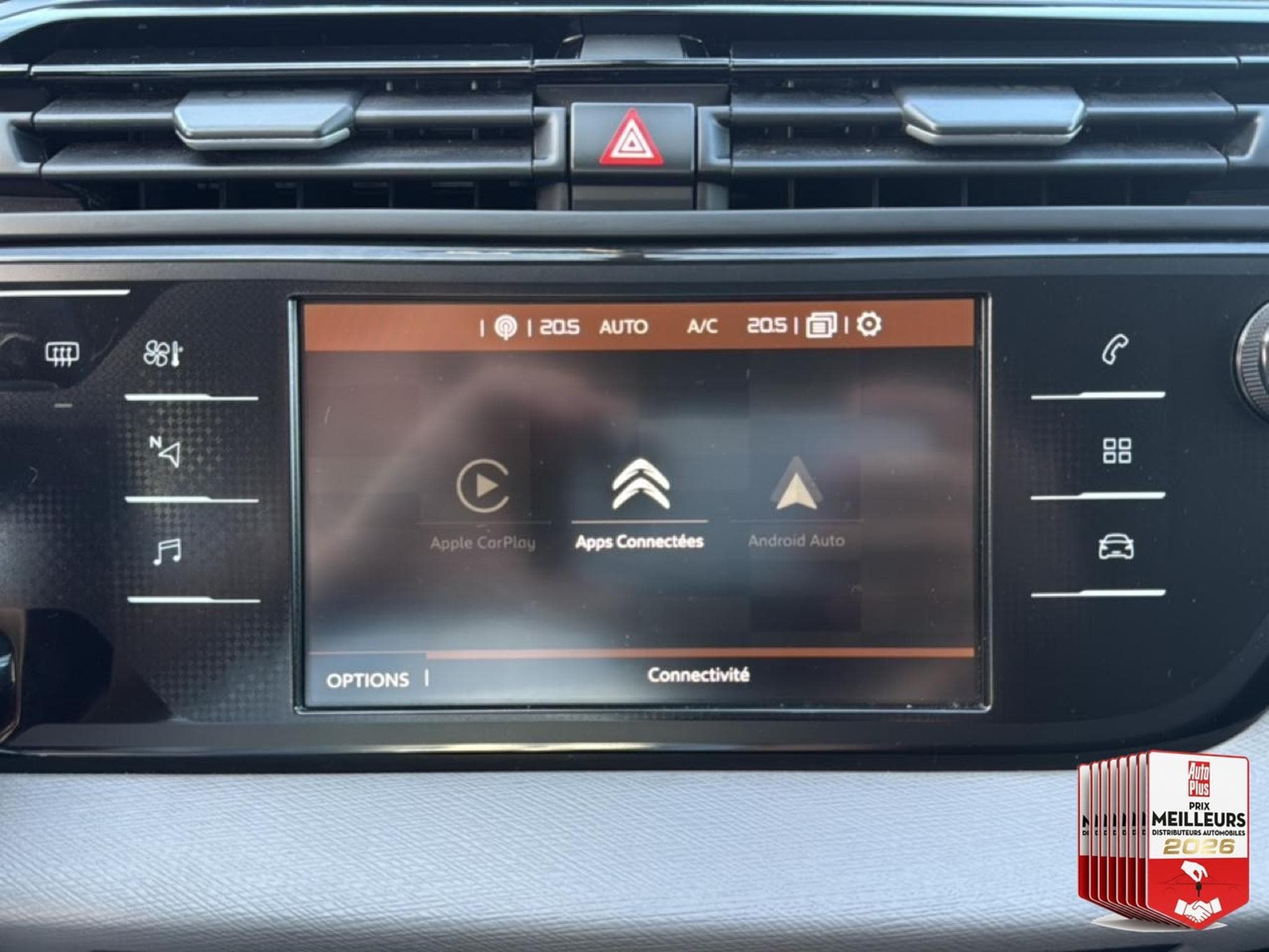 Citroën GRAND C4 SPACETOURER PURETECH 130 FEEL EAT8 (2021) - Photo 22