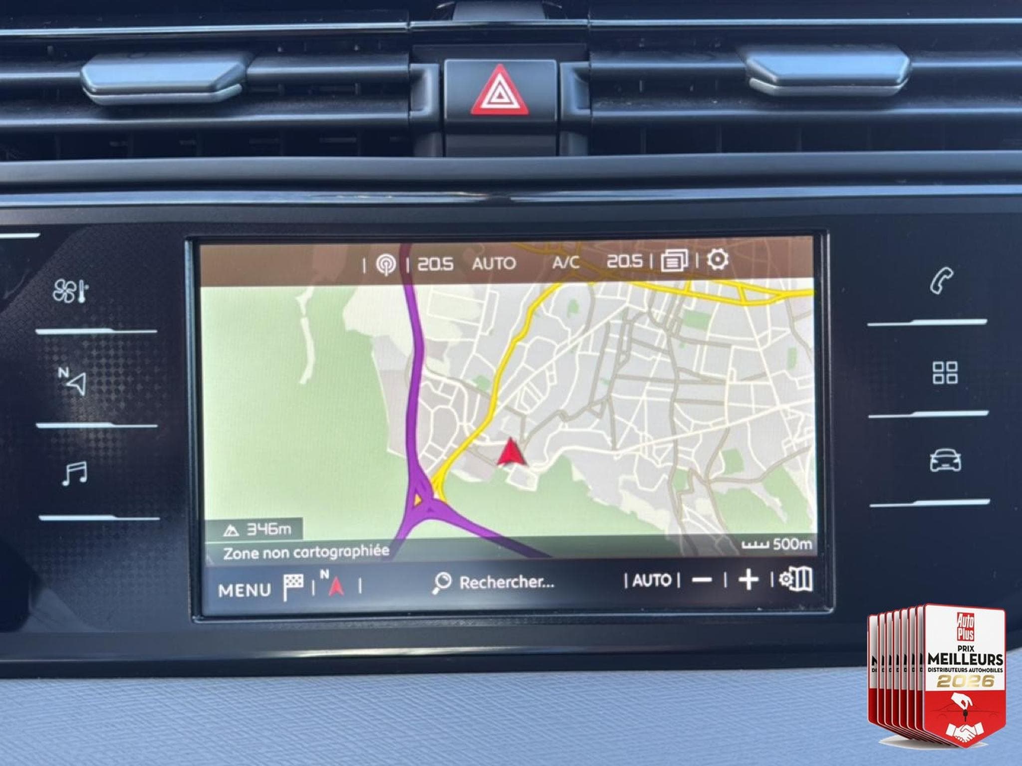 Citroën GRAND C4 SPACETOURER PURETECH 130 FEEL EAT8 (2021) - Photo 23