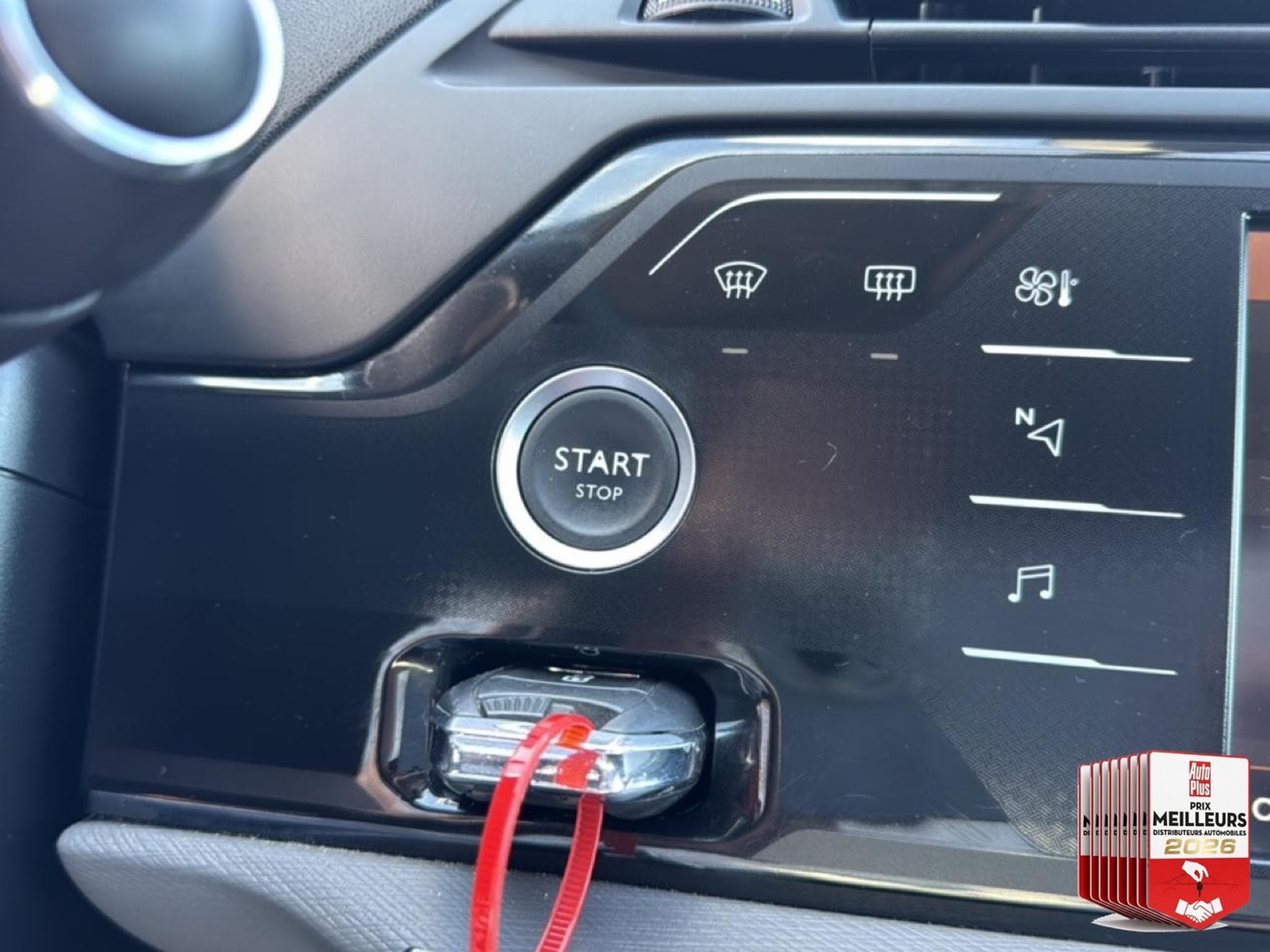 Citroën GRAND C4 SPACETOURER PURETECH 130 FEEL EAT8 (2021) - Photo 21