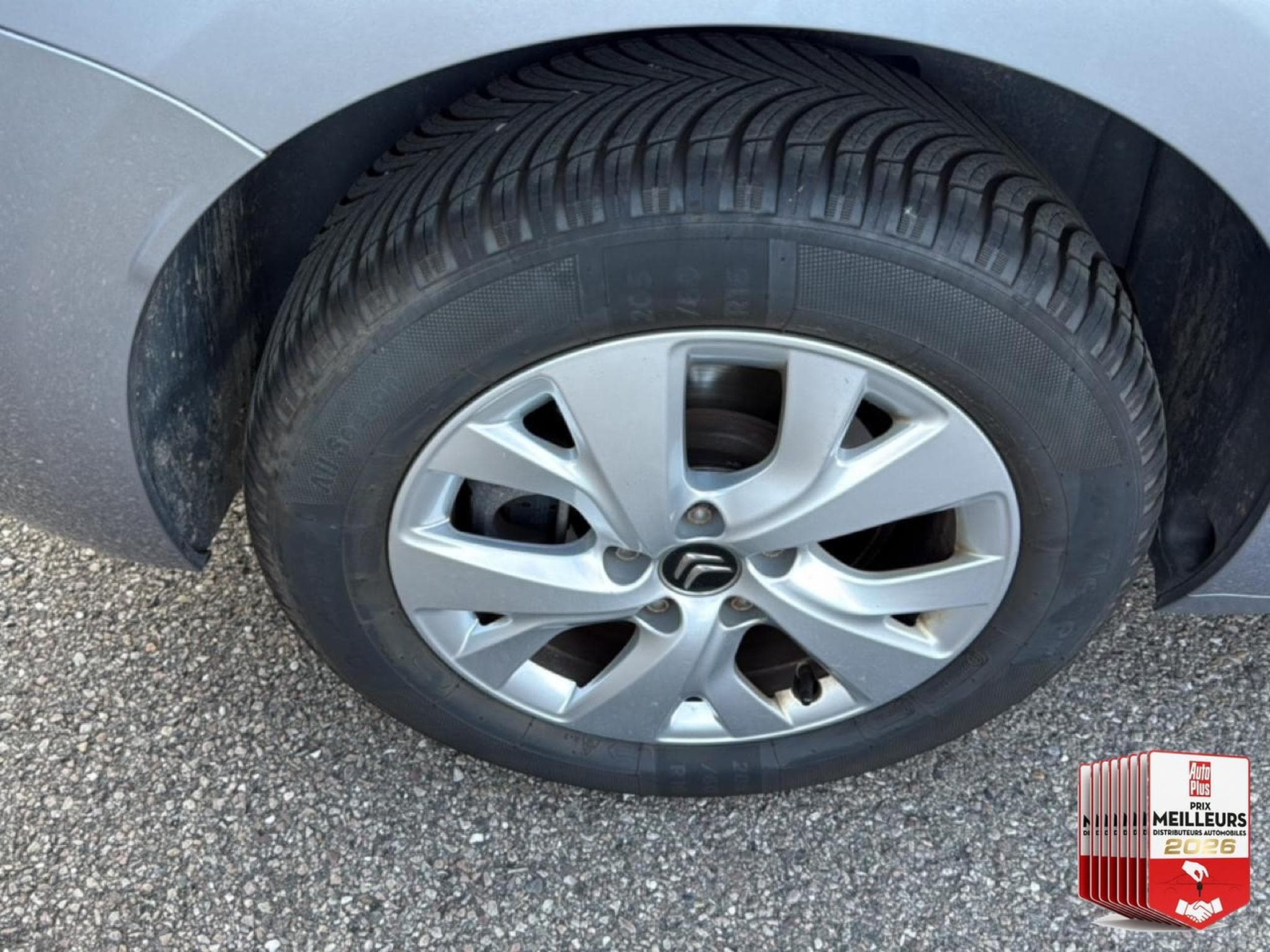 Citroën GRAND C4 SPACETOURER PURETECH 130 FEEL EAT8 (2021) - Photo 27