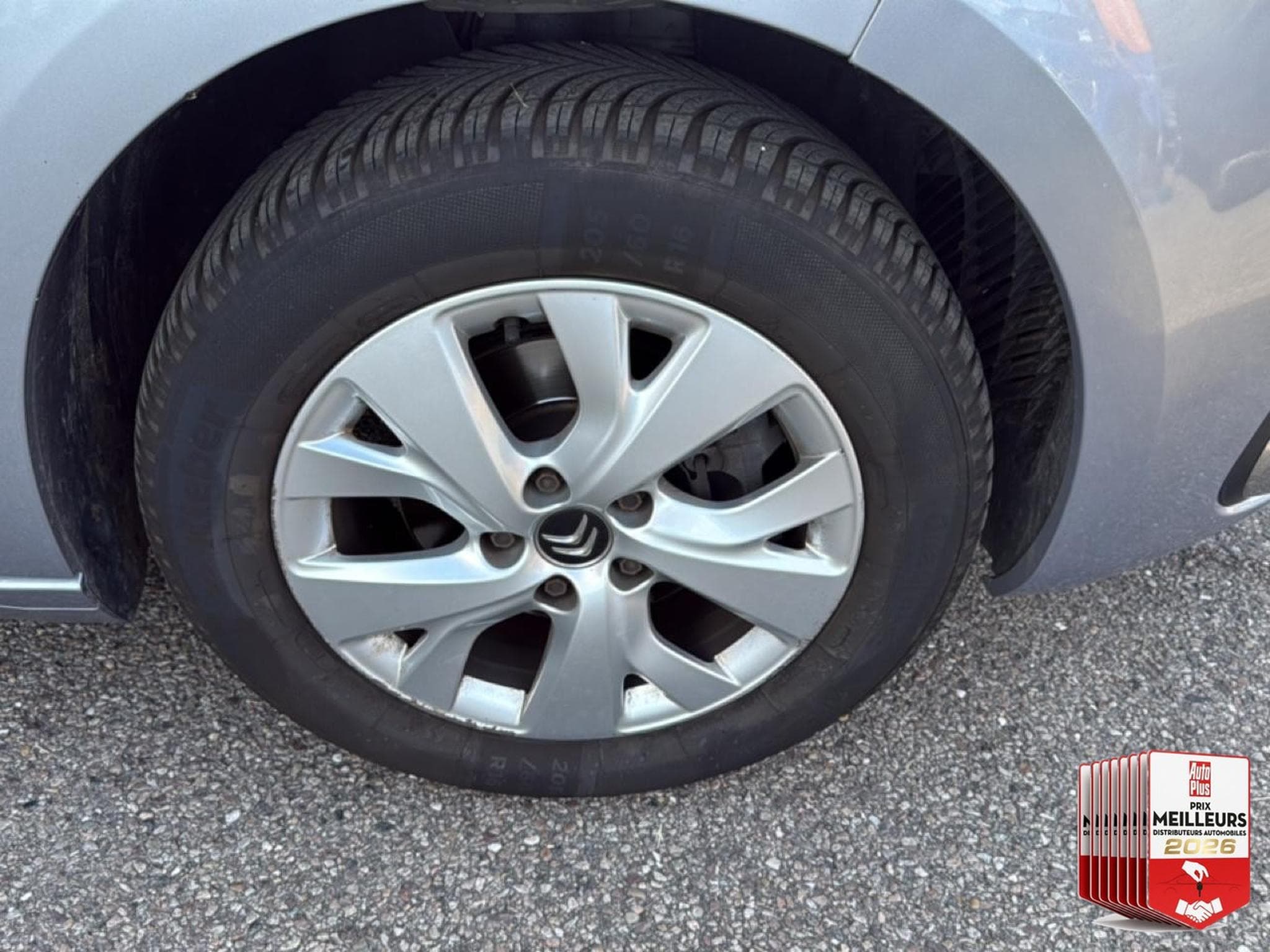 Citroën GRAND C4 SPACETOURER PURETECH 130 FEEL EAT8 (2021) - Photo 26