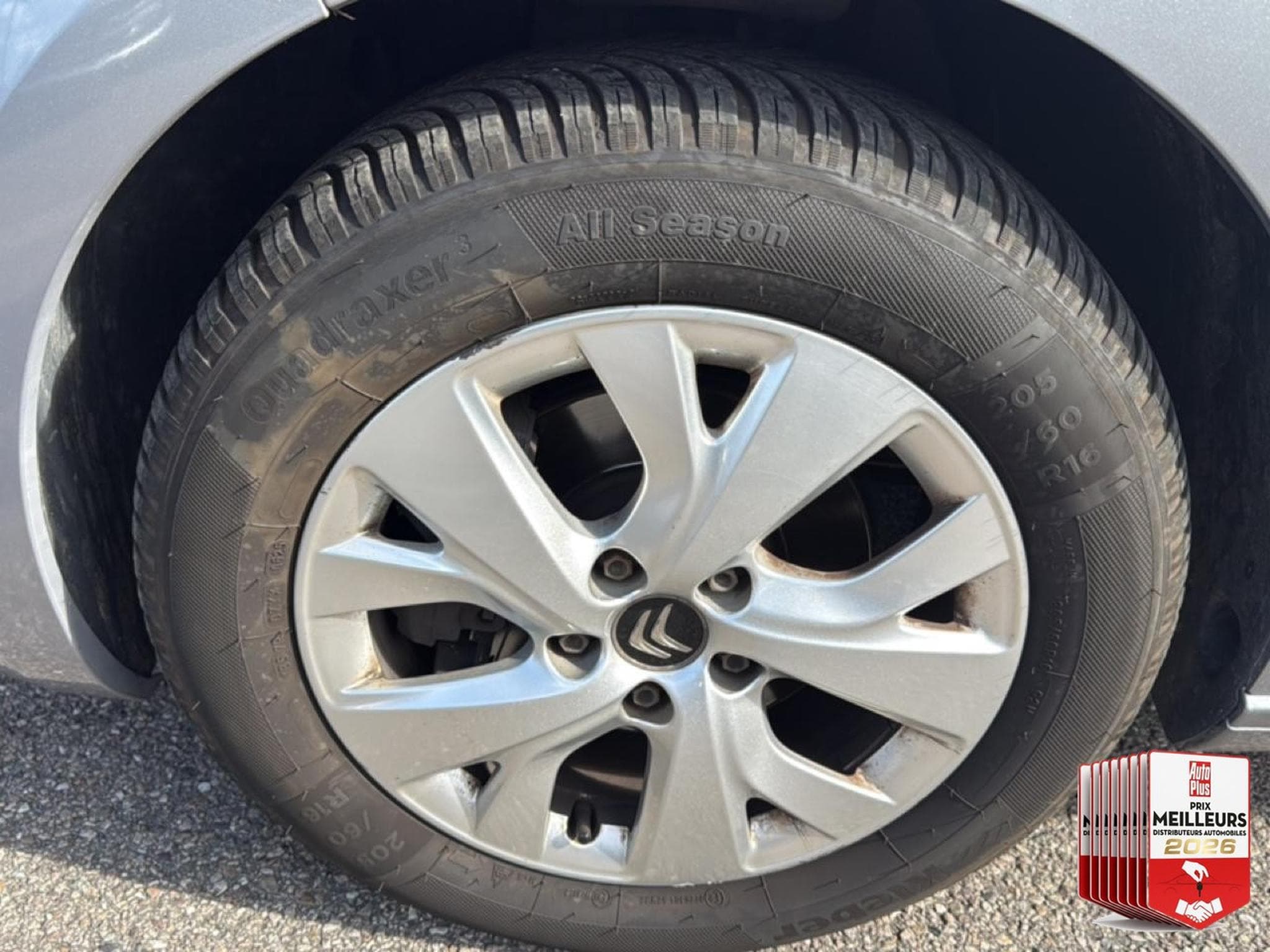 Citroën GRAND C4 SPACETOURER PURETECH 130 FEEL EAT8 (2021) - Photo 25