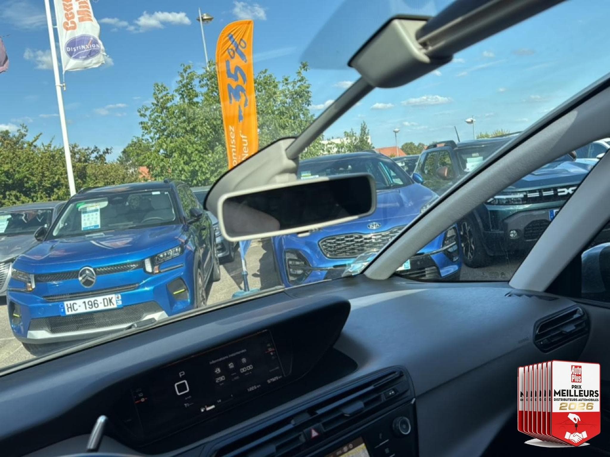 Citroën GRAND C4 SPACETOURER PURETECH 130 FEEL EAT8 (2021) - Photo 24
