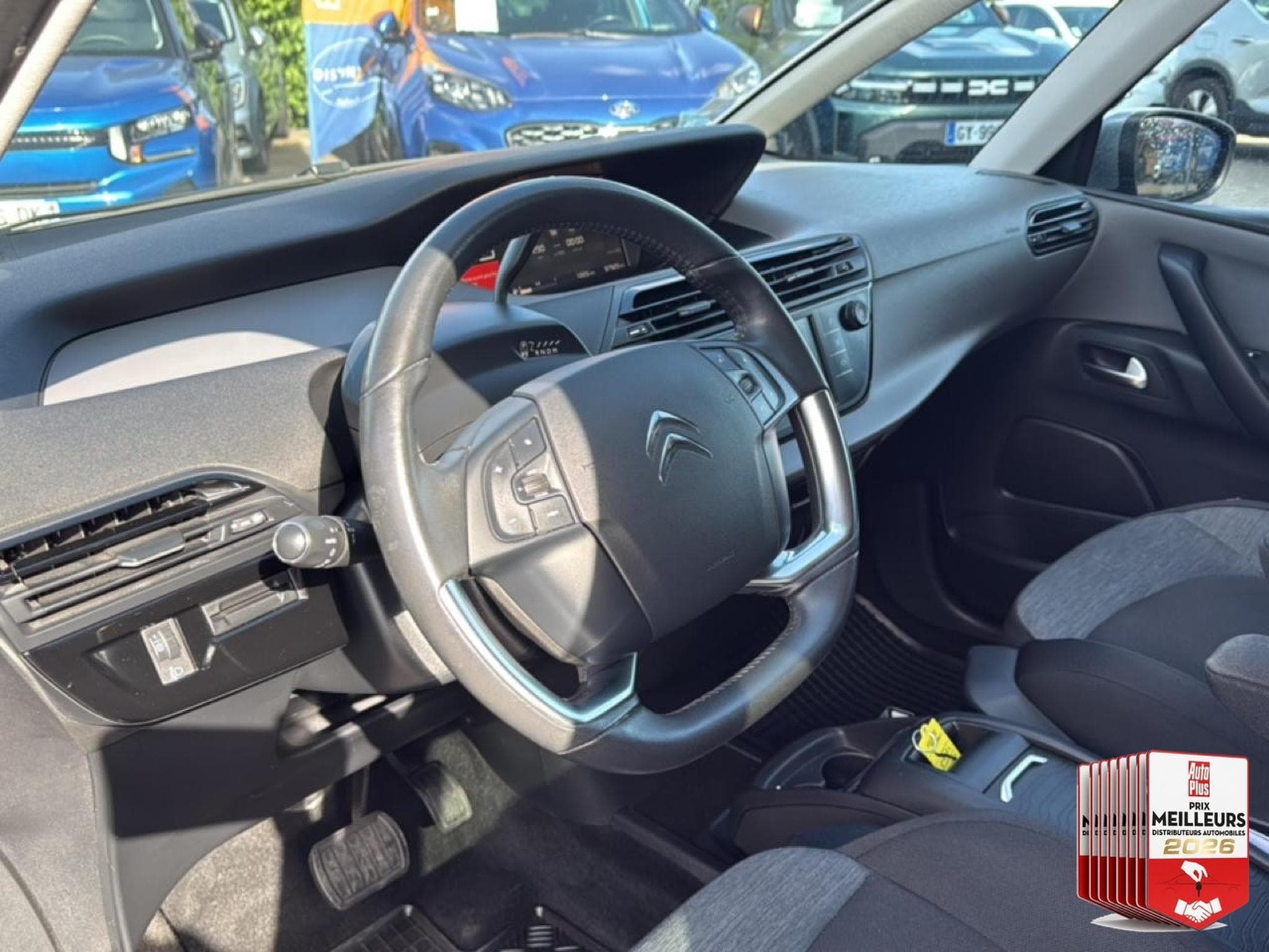 Citroën GRAND C4 SPACETOURER PURETECH 130 FEEL EAT8 (2021) - Photo 31