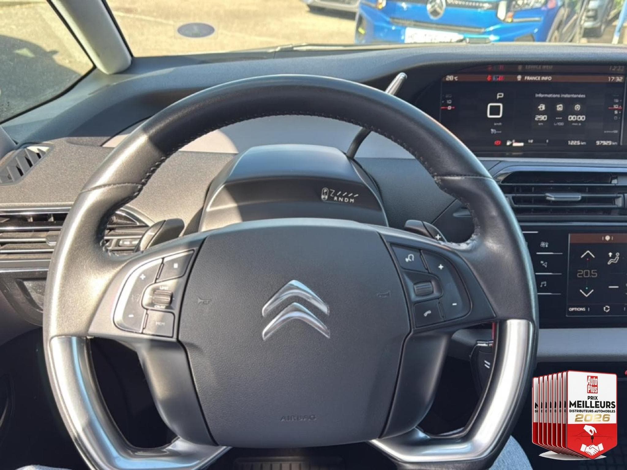 Citroën GRAND C4 SPACETOURER PURETECH 130 FEEL EAT8 (2021) - Photo 32