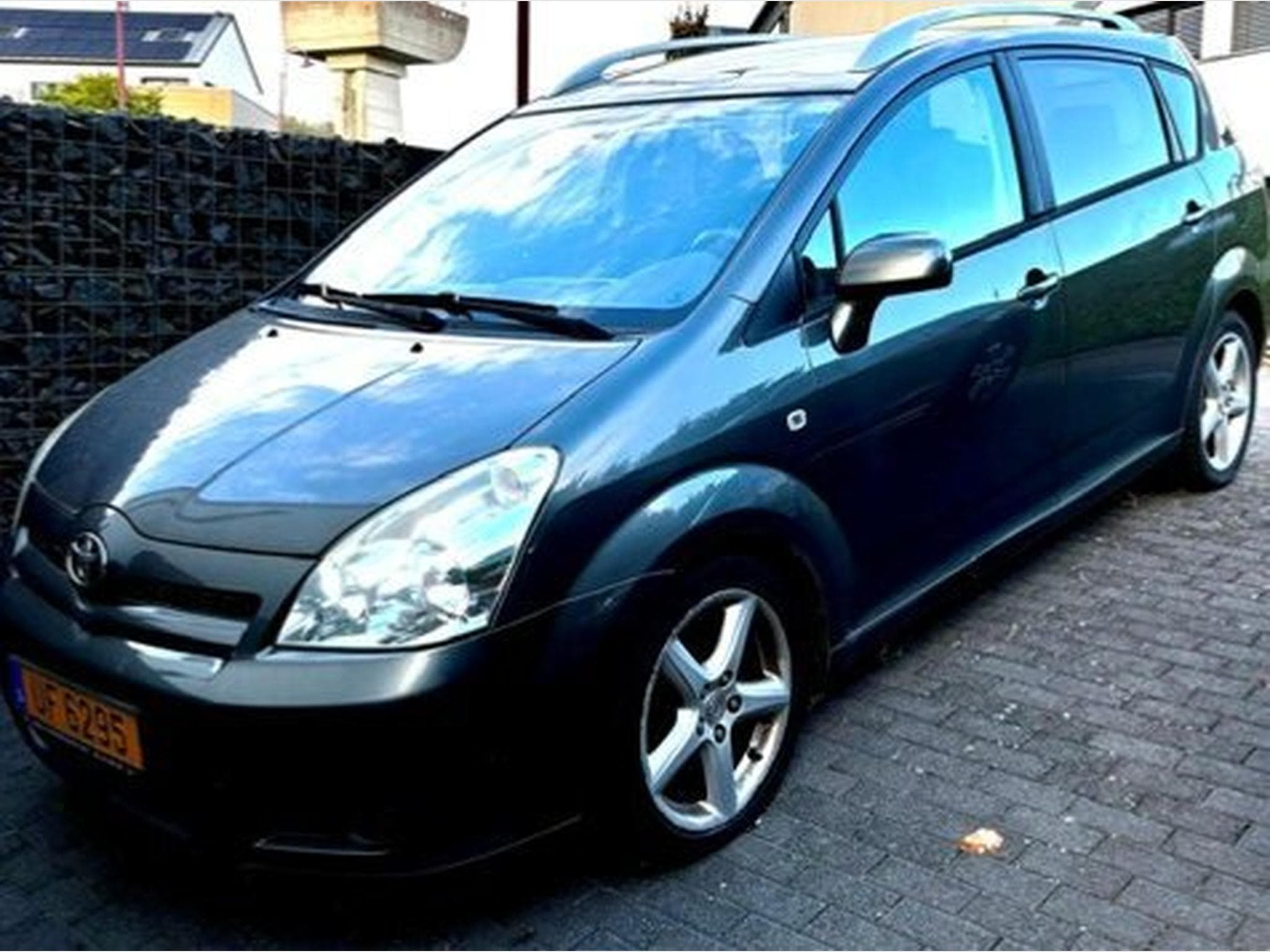 Toyota Corolla Verso 7 PL (2006) - Photo 1