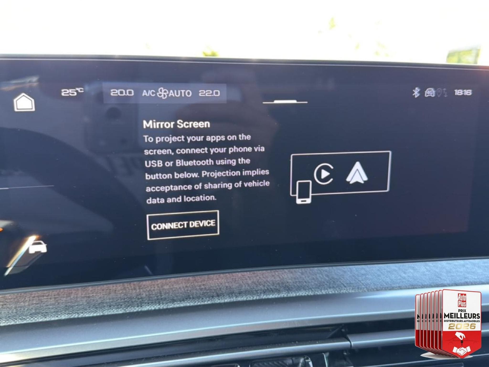 Peugeot 3008 1.2 HYBRID 145 ALLURE E-DCS6 (2025) - Photo 27