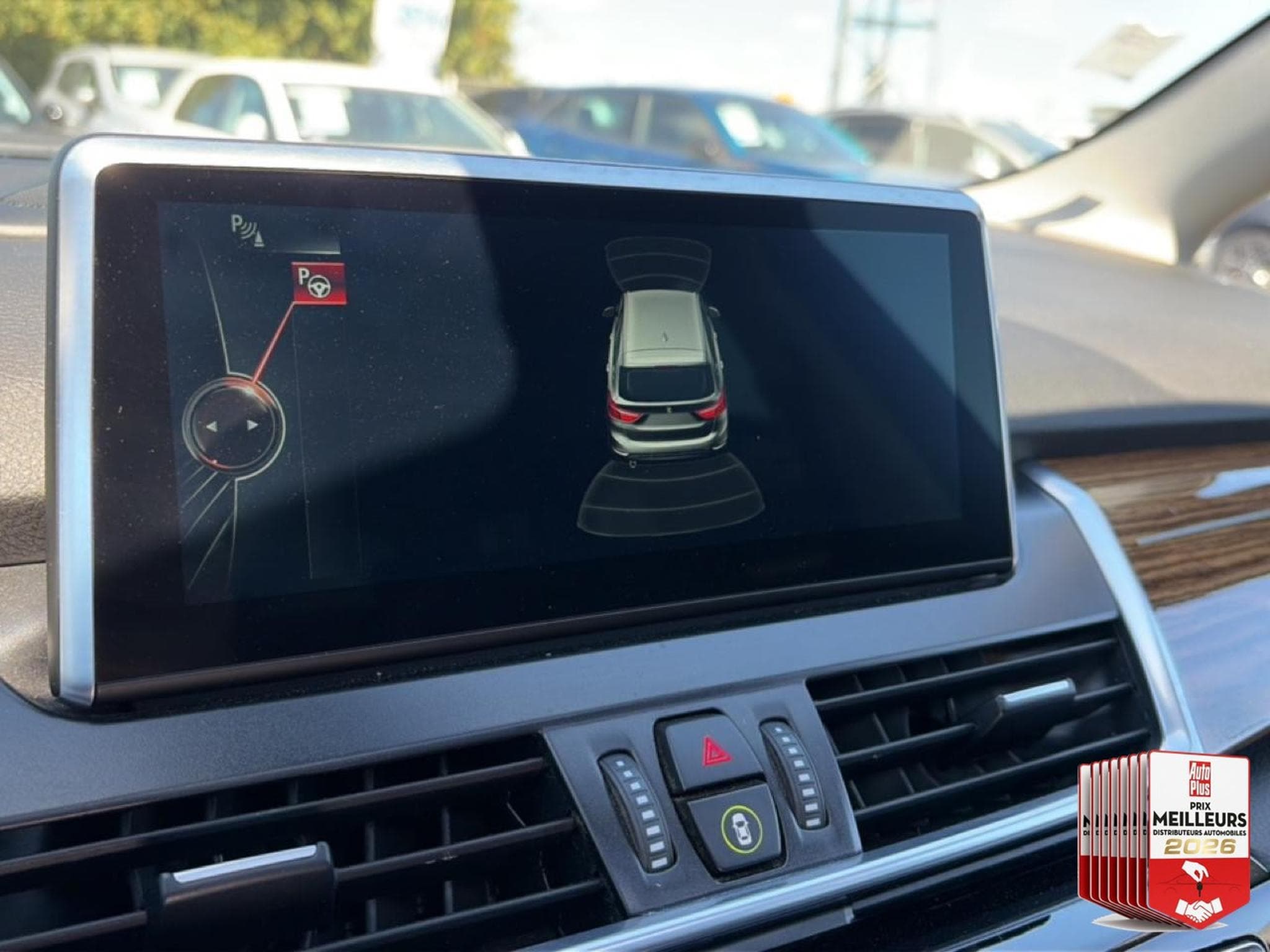 BMW 218 (F46) 218DA 150 LUXURY (2015) - Photo 17