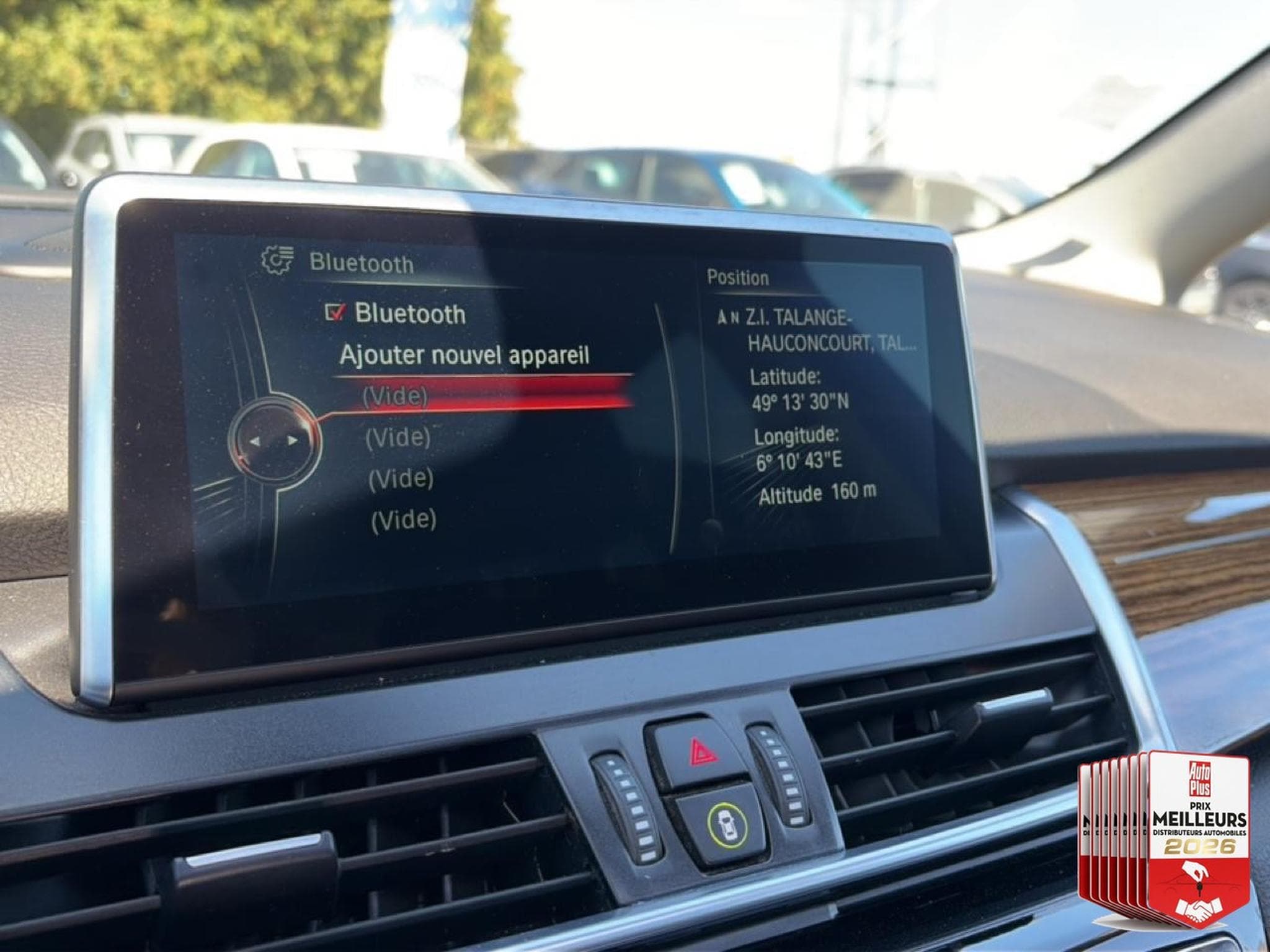 BMW 218 (F46) 218DA 150 LUXURY (2015) - Photo 19