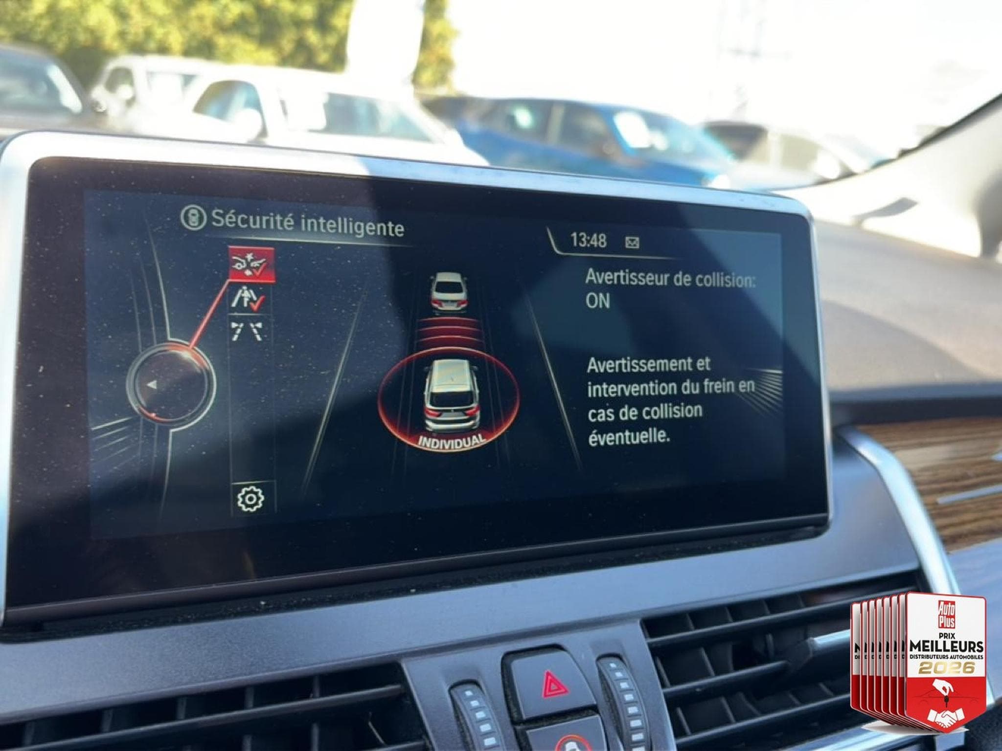 BMW 218 (F46) 218DA 150 LUXURY (2015) - Photo 20