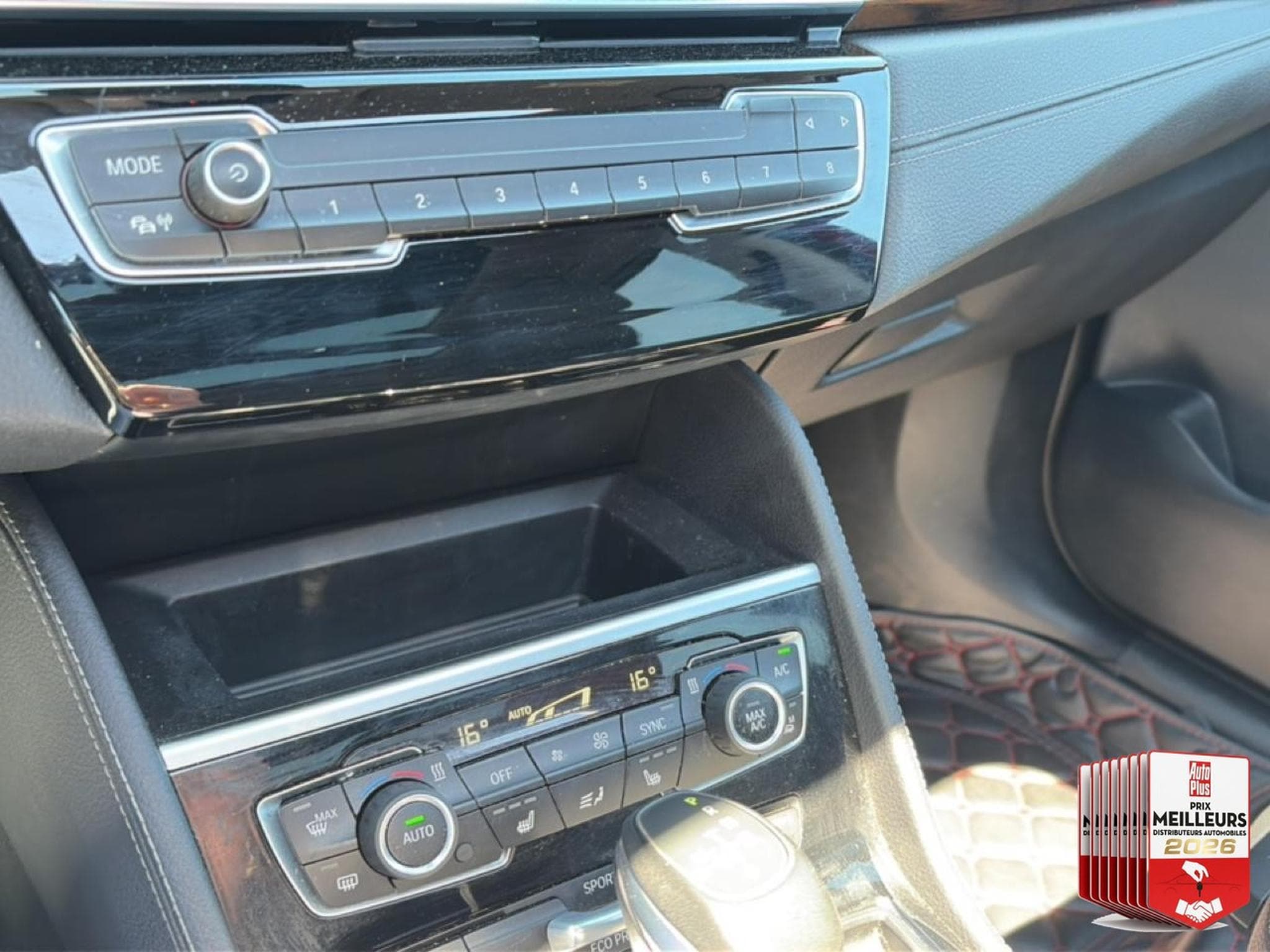 BMW 218 (F46) 218DA 150 LUXURY (2015) - Photo 21