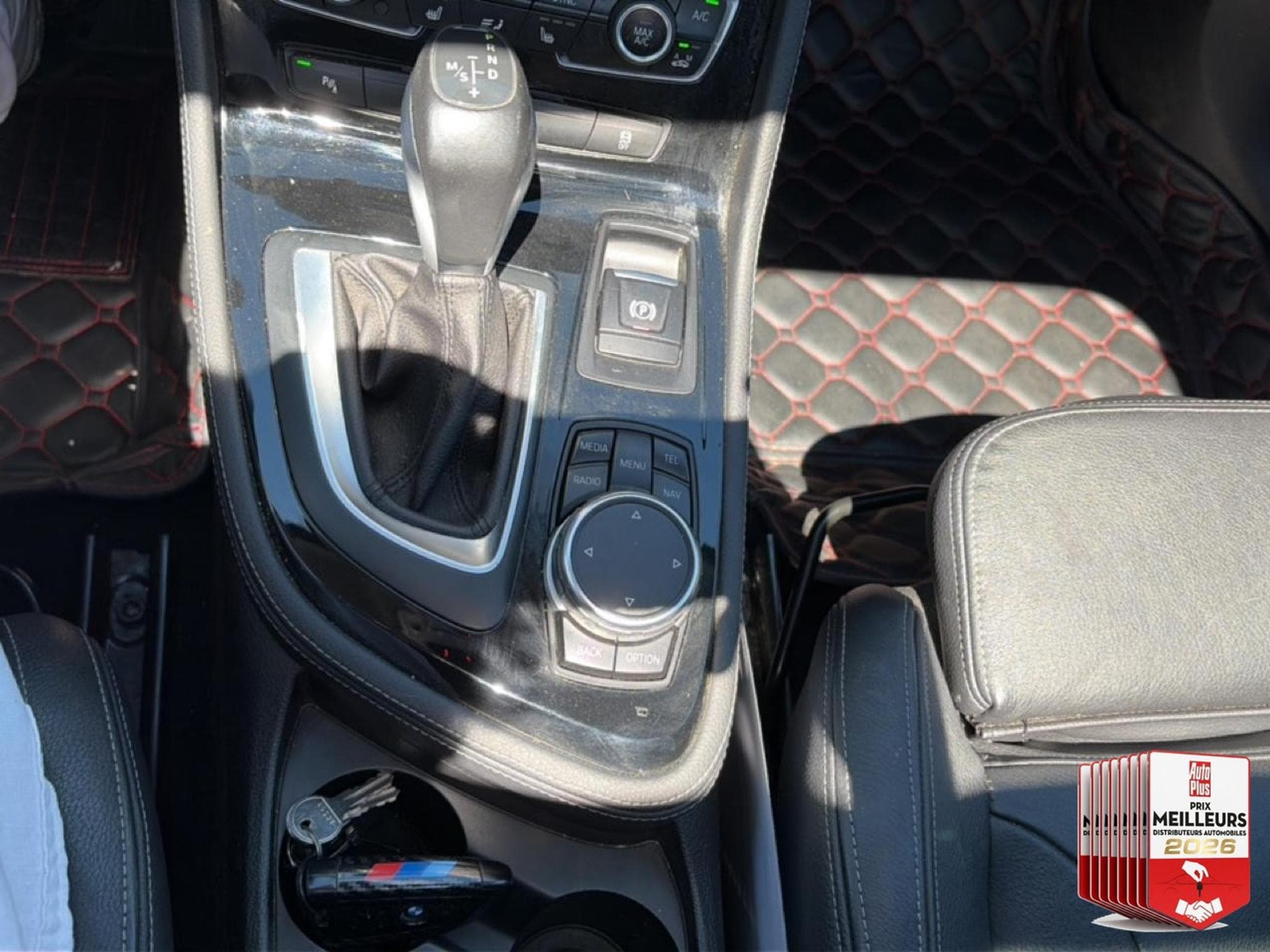 BMW 218 (F46) 218DA 150 LUXURY (2015) - Photo 22