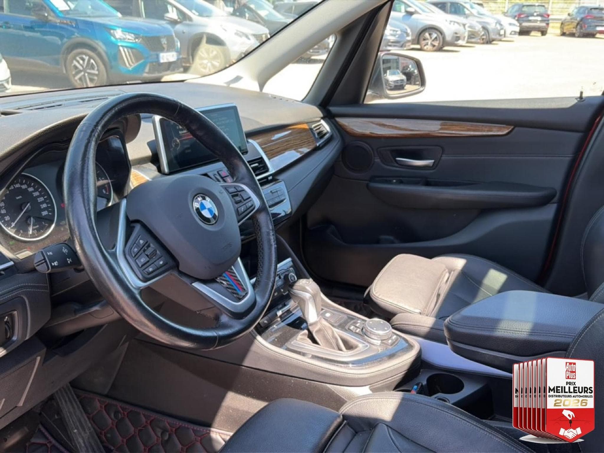 BMW 218 (F46) 218DA 150 LUXURY (2015) - Photo 23