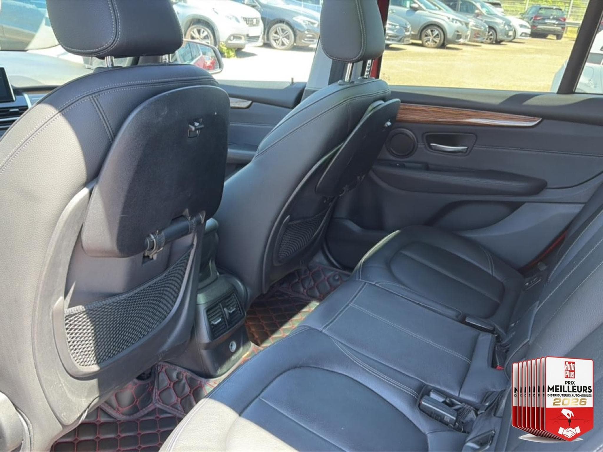 BMW 218 (F46) 218DA 150 LUXURY (2015) - Photo 25