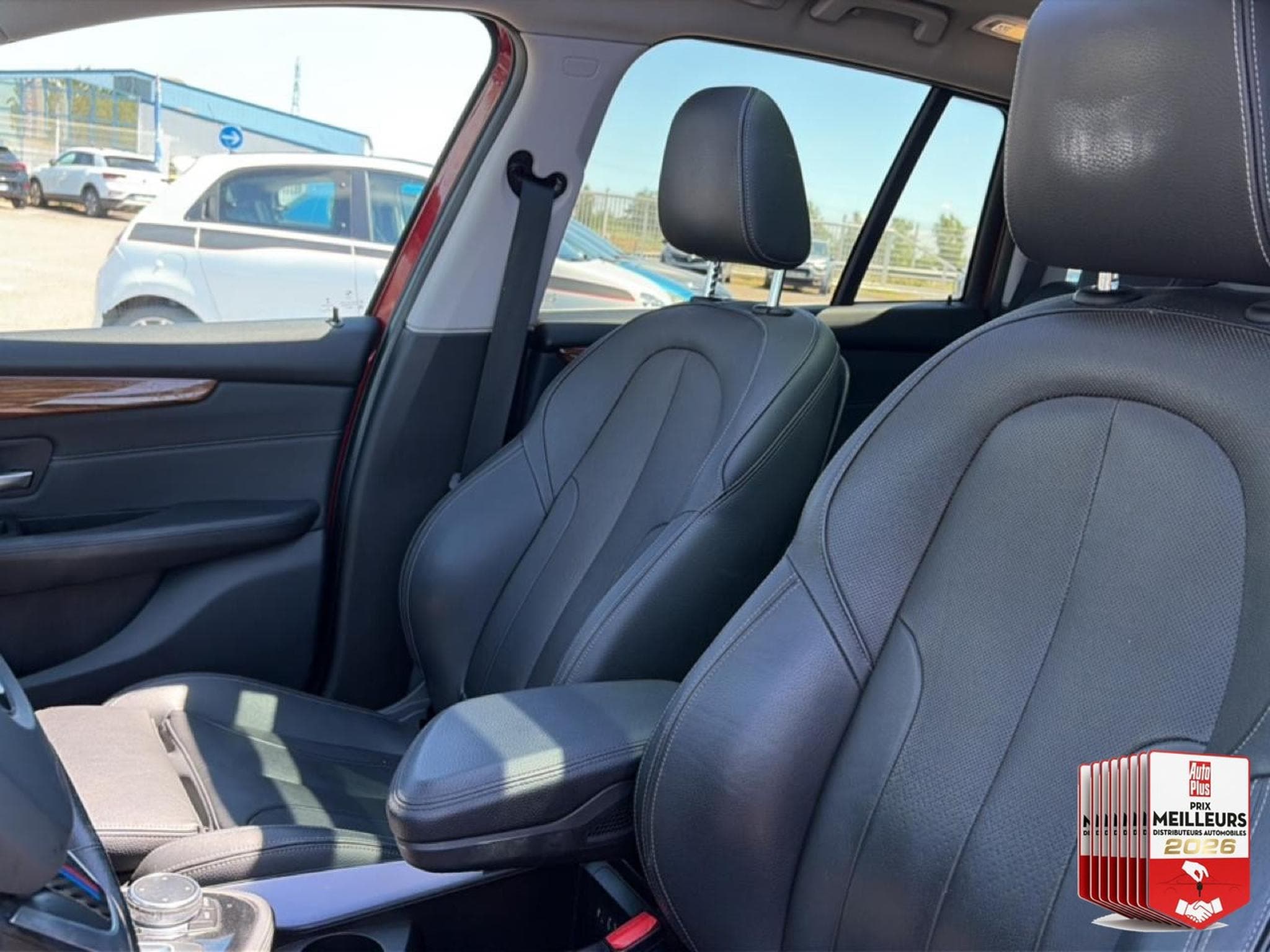 BMW 218 (F46) 218DA 150 LUXURY (2015) - Photo 24