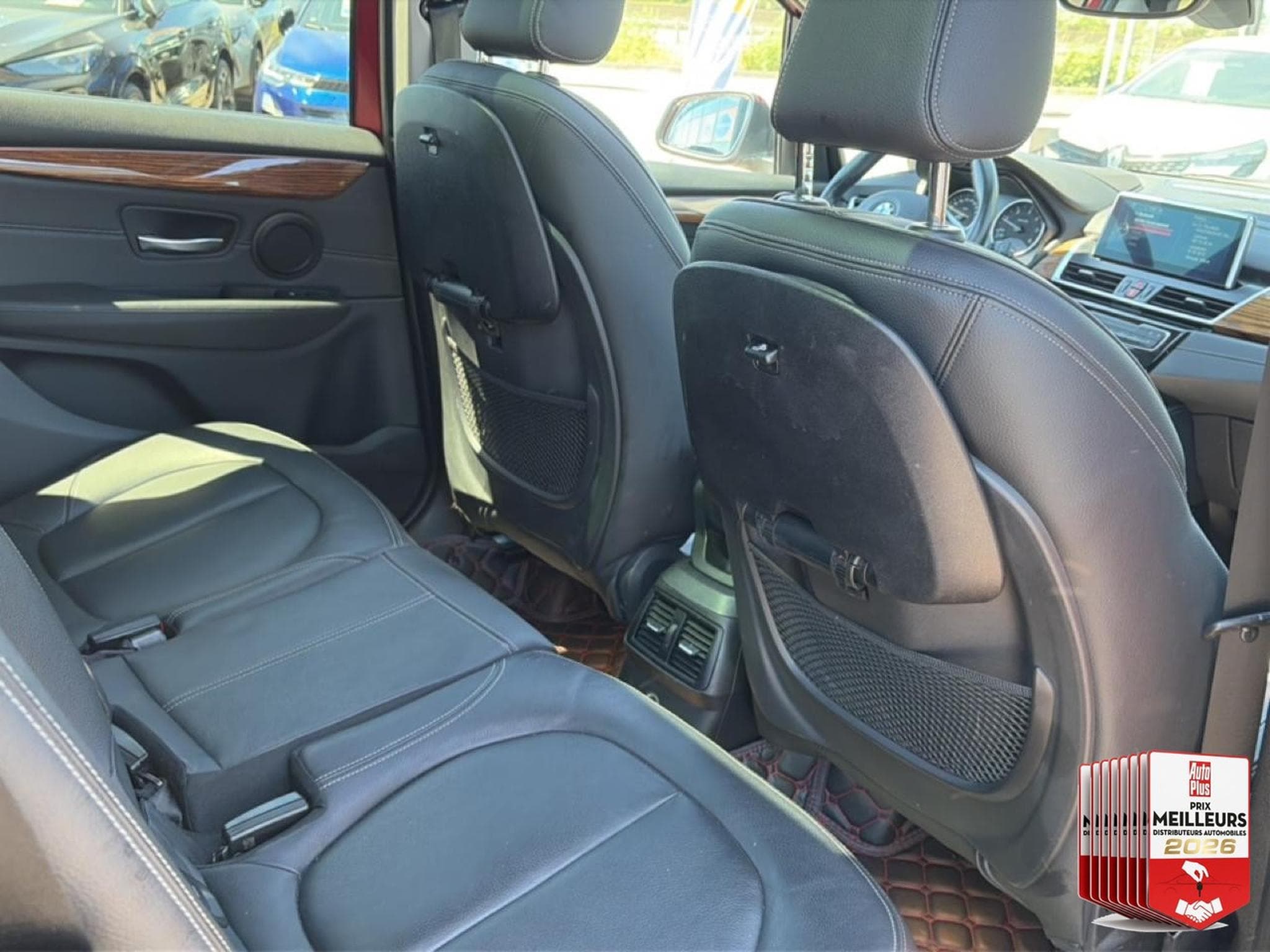 BMW 218 (F46) 218DA 150 LUXURY (2015) - Photo 27