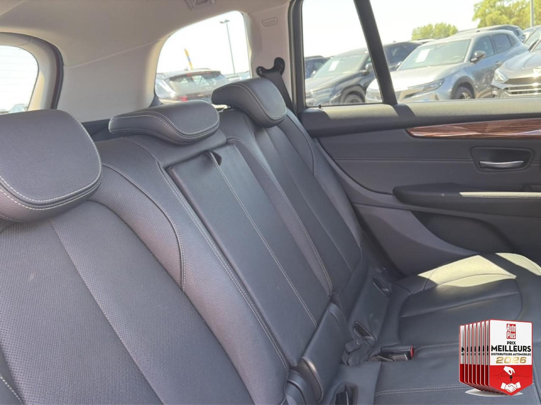 BMW 218 (F46) 218DA 150 LUXURY (2015) - Photo 28