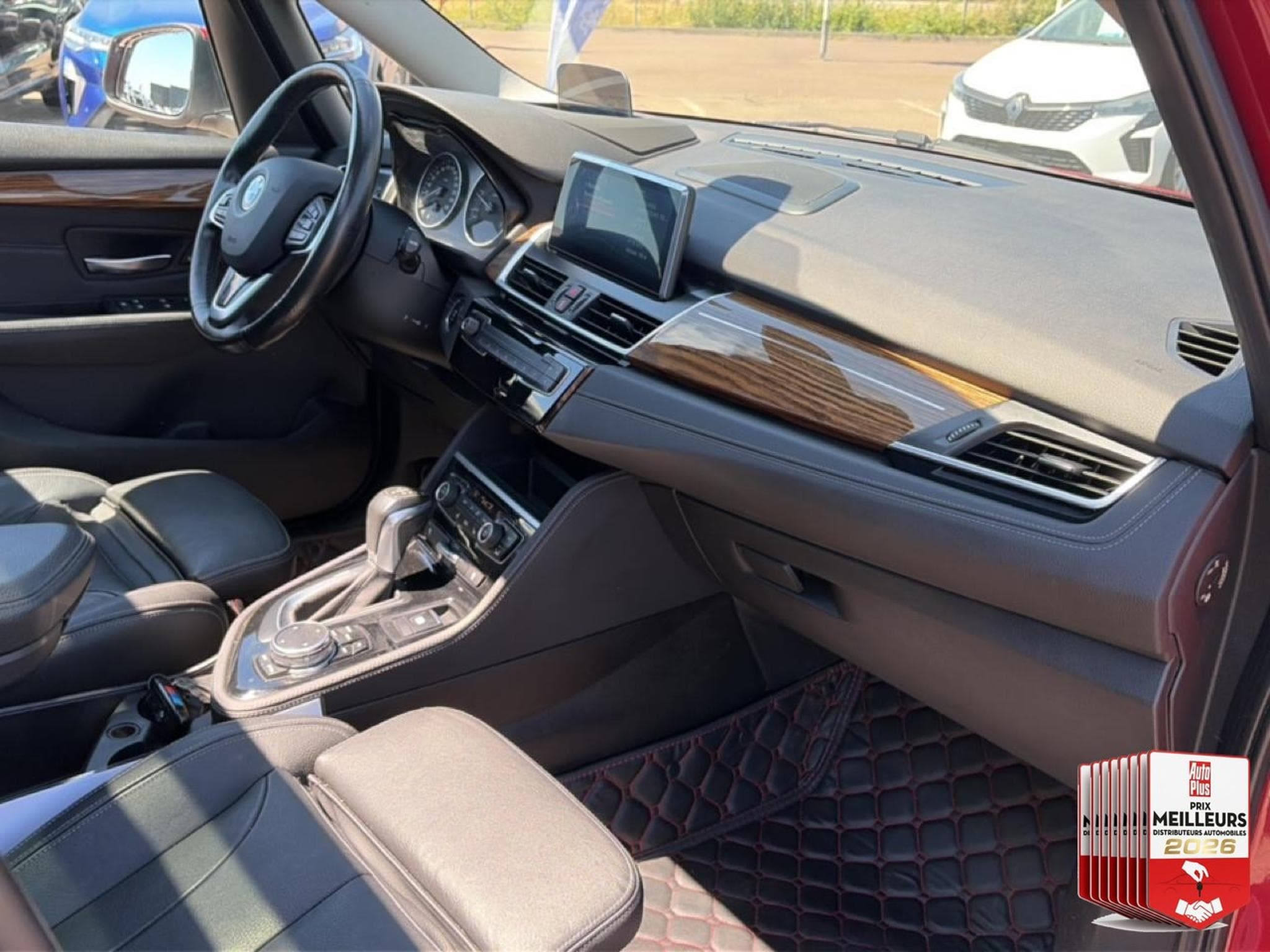 BMW 218 (F46) 218DA 150 LUXURY (2015) - Photo 29