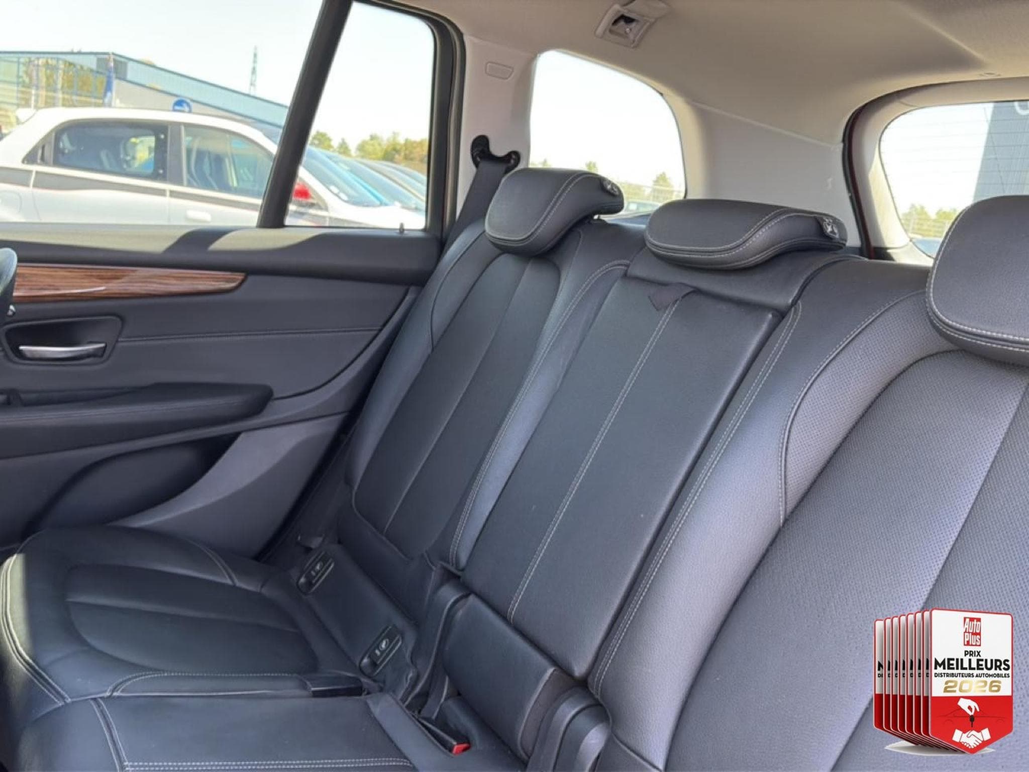 BMW 218 (F46) 218DA 150 LUXURY (2015) - Photo 26