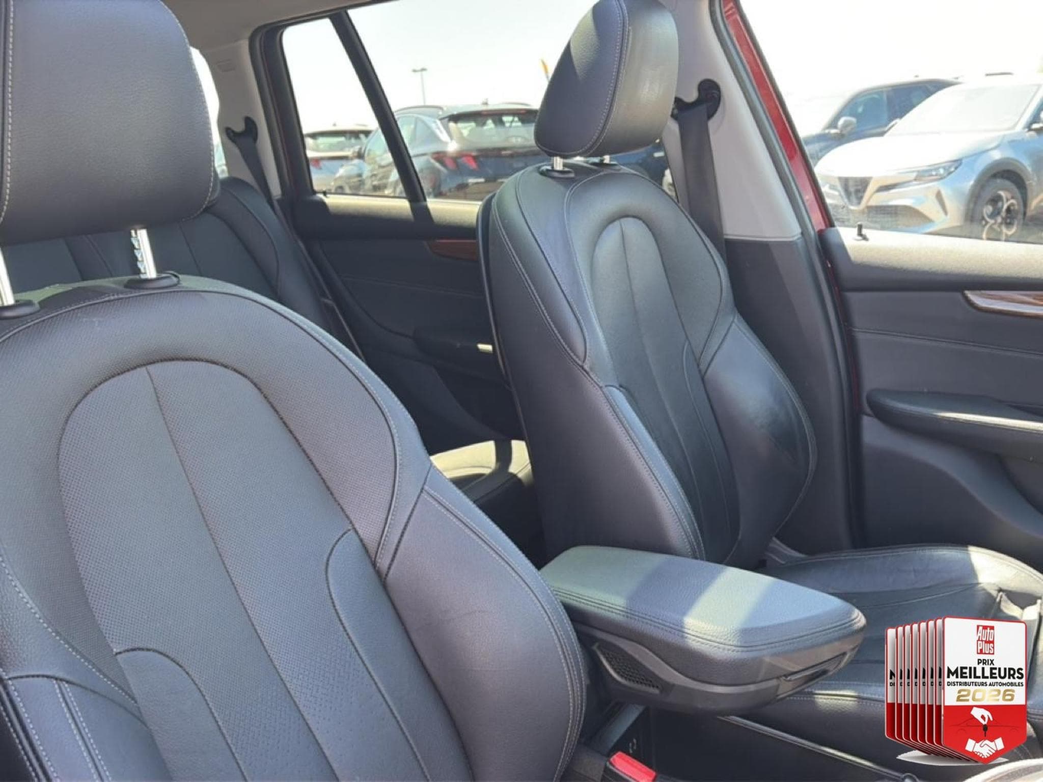 BMW 218 (F46) 218DA 150 LUXURY (2015) - Photo 30
