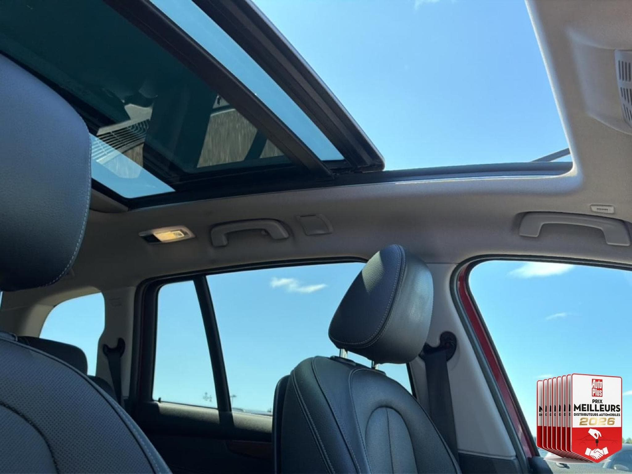 BMW 218 (F46) 218DA 150 LUXURY (2015) - Photo 31
