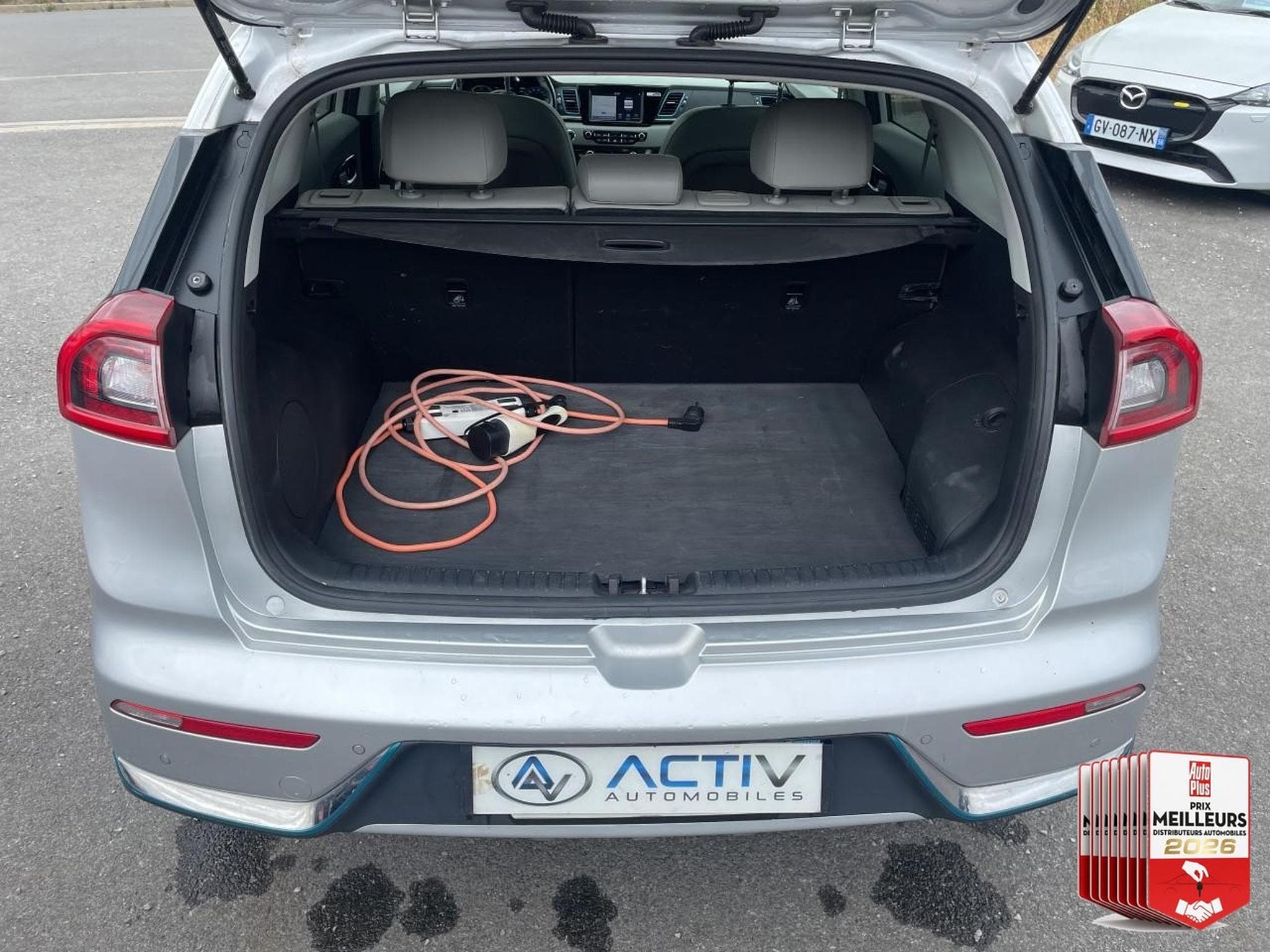 Kia NIRO 1.6 GDI 105 ISG + PLUG-IN 60.5 PREMIUM DCT6 (2018) - Foto 16