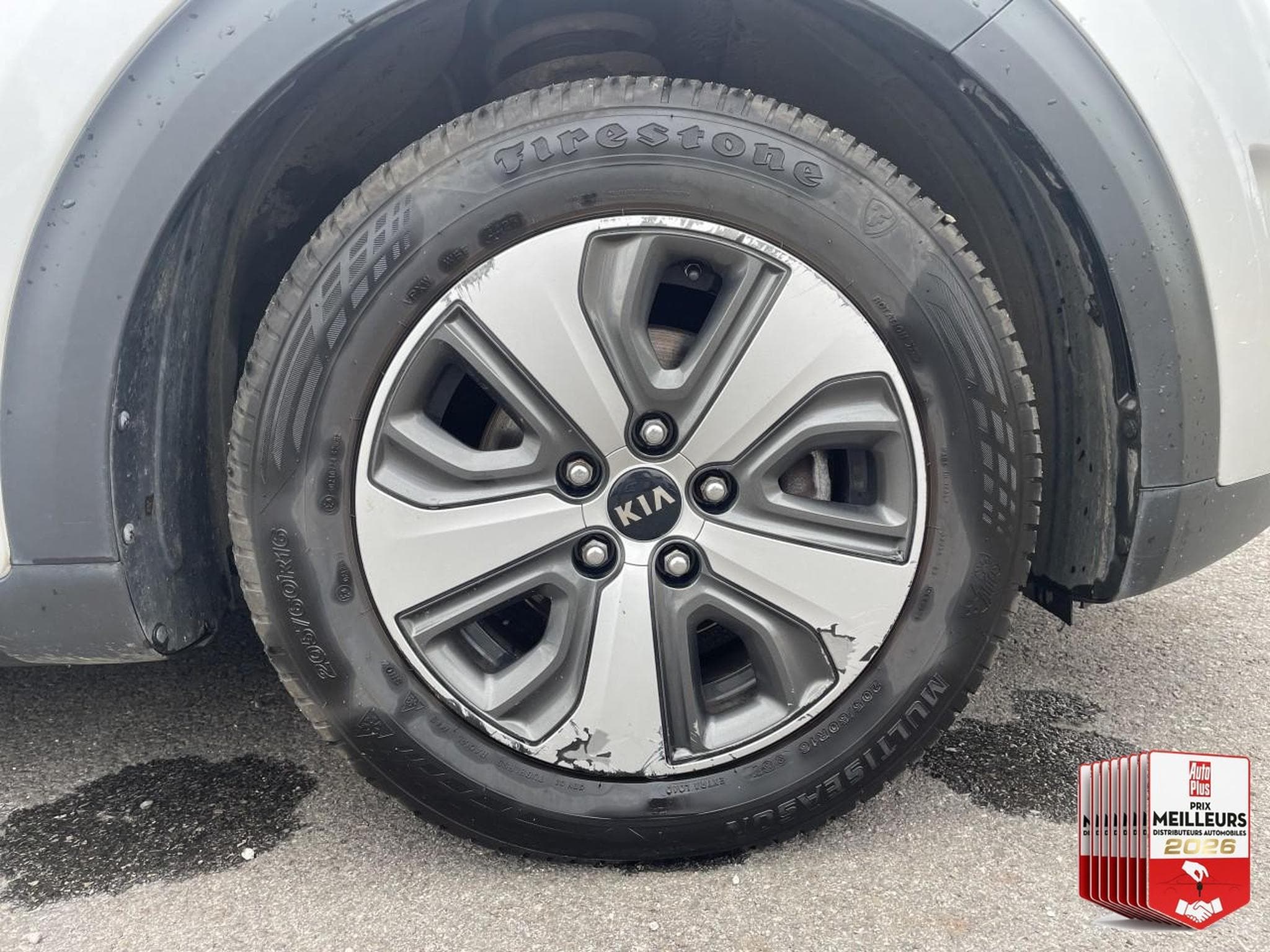 Kia NIRO 1.6 GDI 105 ISG + PLUG-IN 60.5 PREMIUM DCT6 (2018) - Foto 15