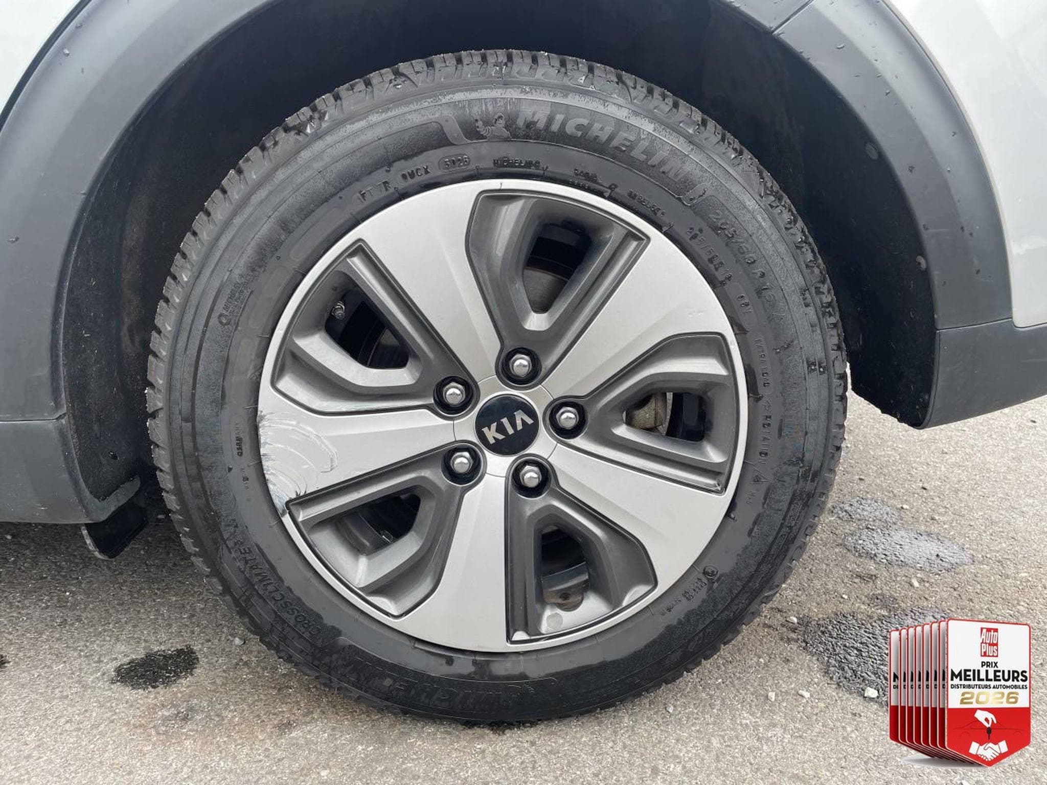 Kia NIRO 1.6 GDI 105 ISG + PLUG-IN 60.5 PREMIUM DCT6 (2018) - Foto 13