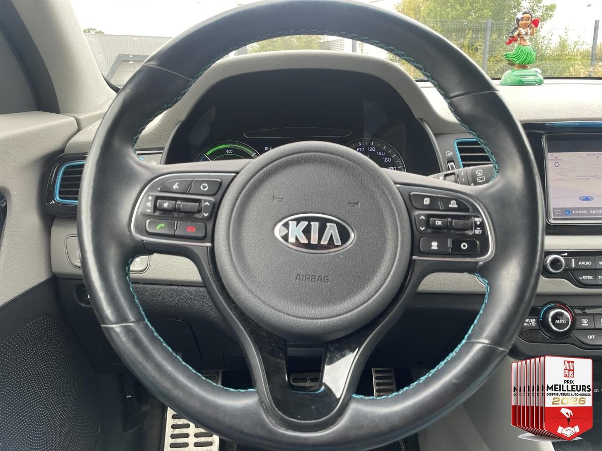 Kia NIRO 1.6 GDI 105 ISG + PLUG-IN 60.5 PREMIUM DCT6 (2018) - Foto 20