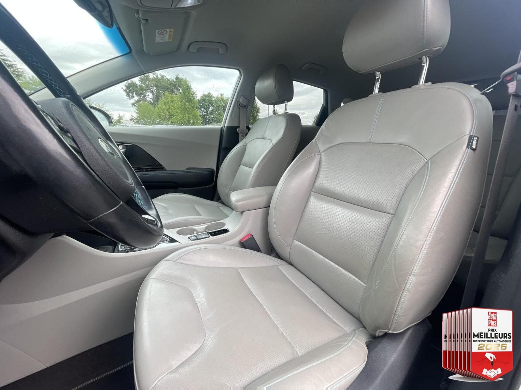 Kia NIRO 1.6 GDI 105 ISG + PLUG-IN 60.5 PREMIUM DCT6 (2018) - Foto 19