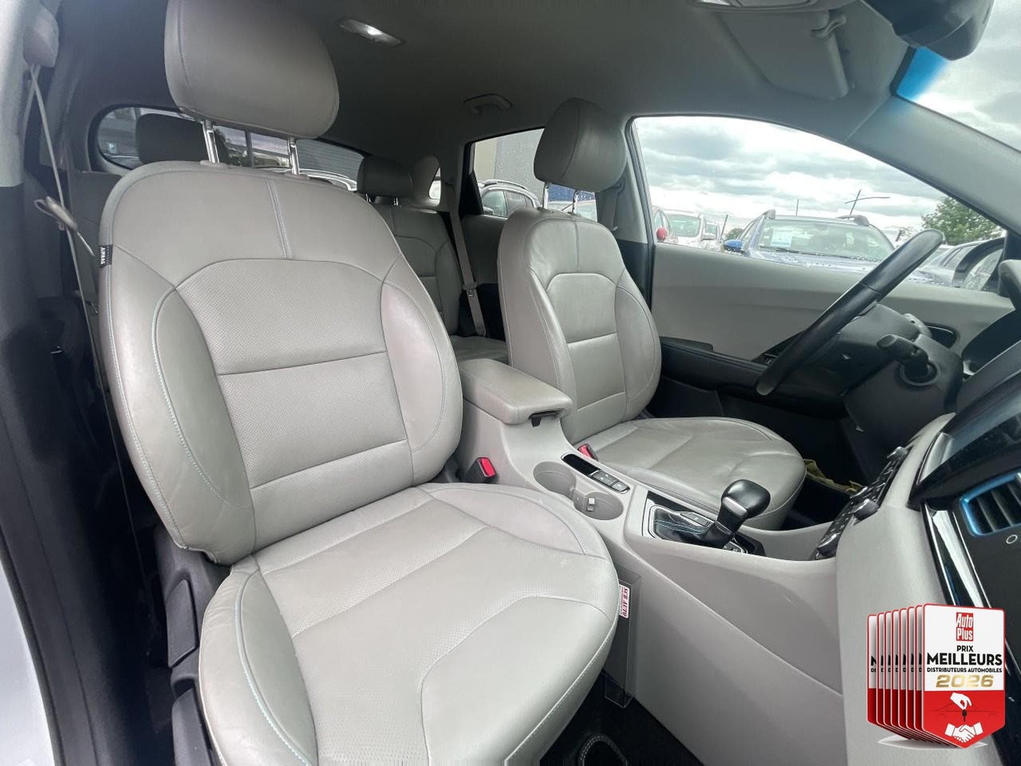 Kia NIRO 1.6 GDI 105 ISG + PLUG-IN 60.5 PREMIUM DCT6 (2018) - Foto 18