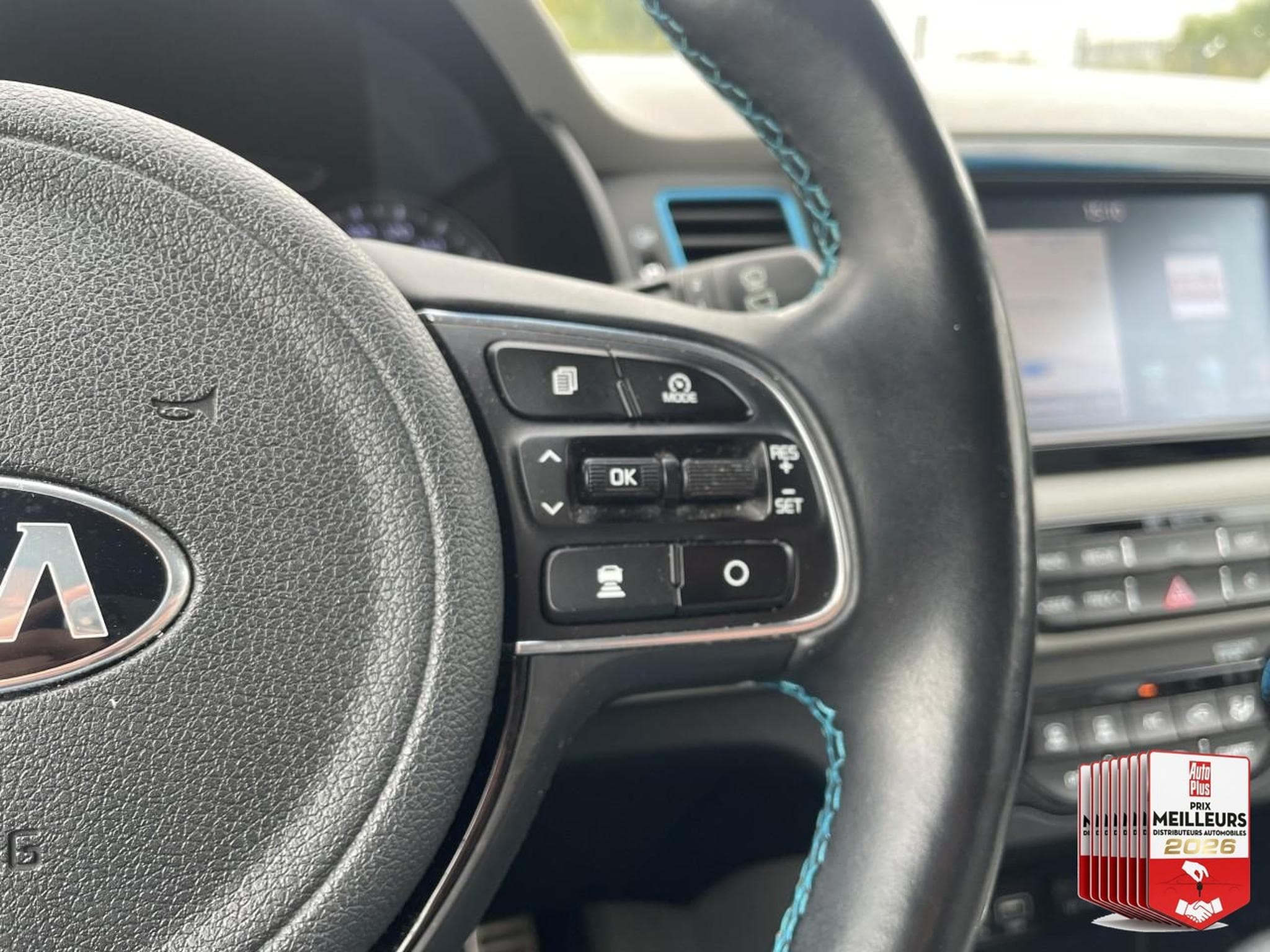 Kia NIRO 1.6 GDI 105 ISG + PLUG-IN 60.5 PREMIUM DCT6 (2018) - Foto 22