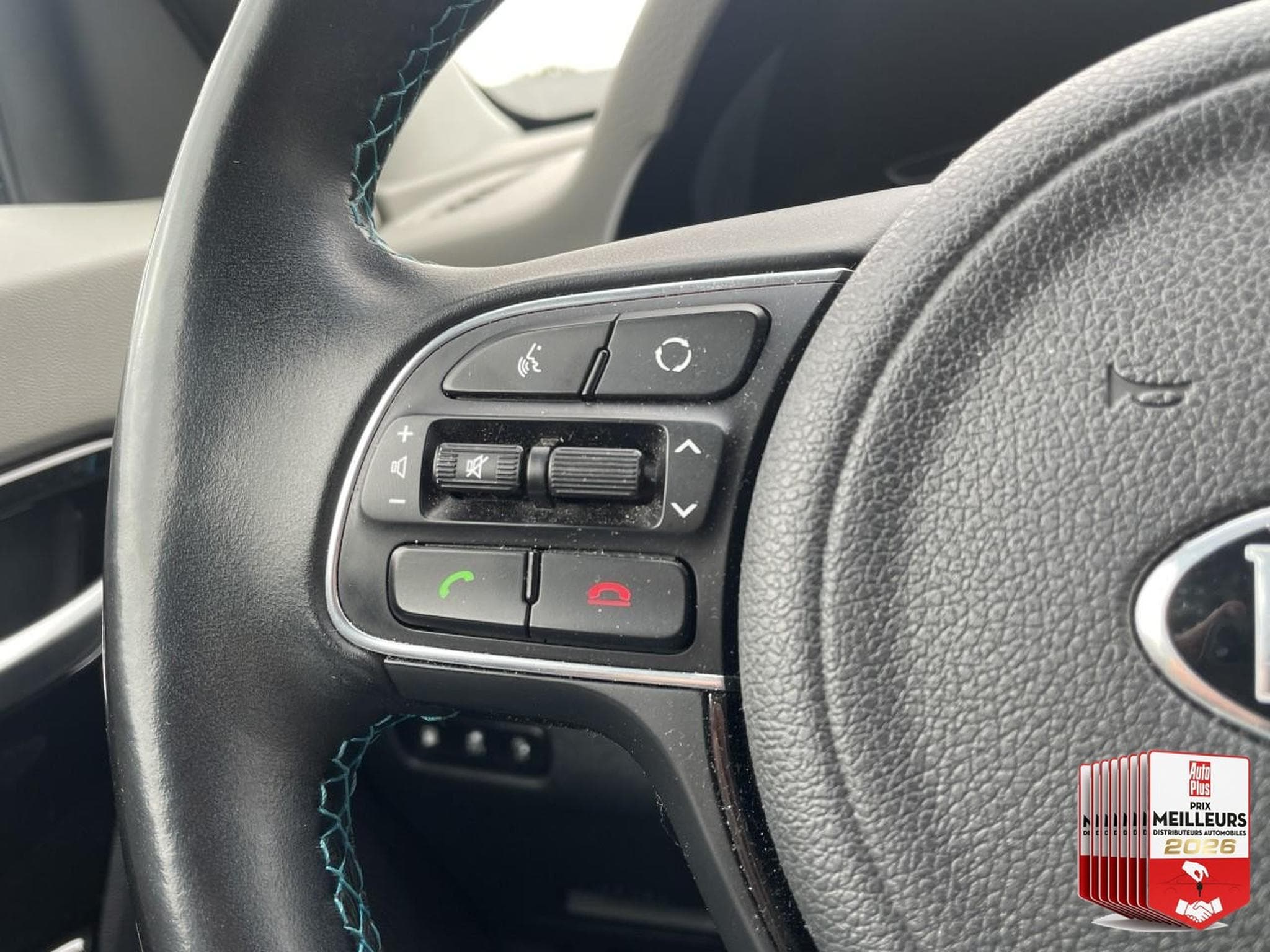Kia NIRO 1.6 GDI 105 ISG + PLUG-IN 60.5 PREMIUM DCT6 (2018) - Foto 21