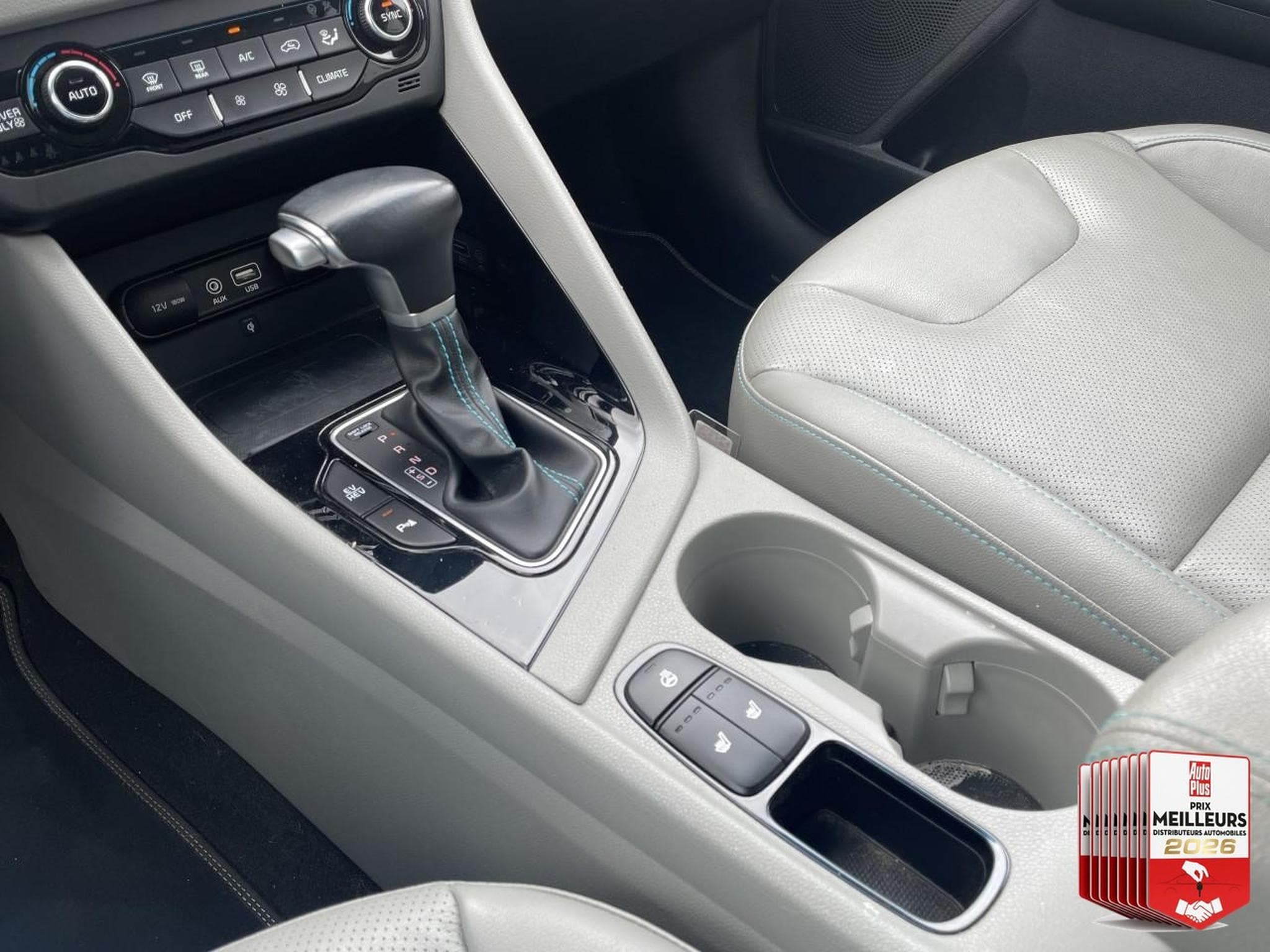 Kia NIRO 1.6 GDI 105 ISG + PLUG-IN 60.5 PREMIUM DCT6 (2018) - Foto 24