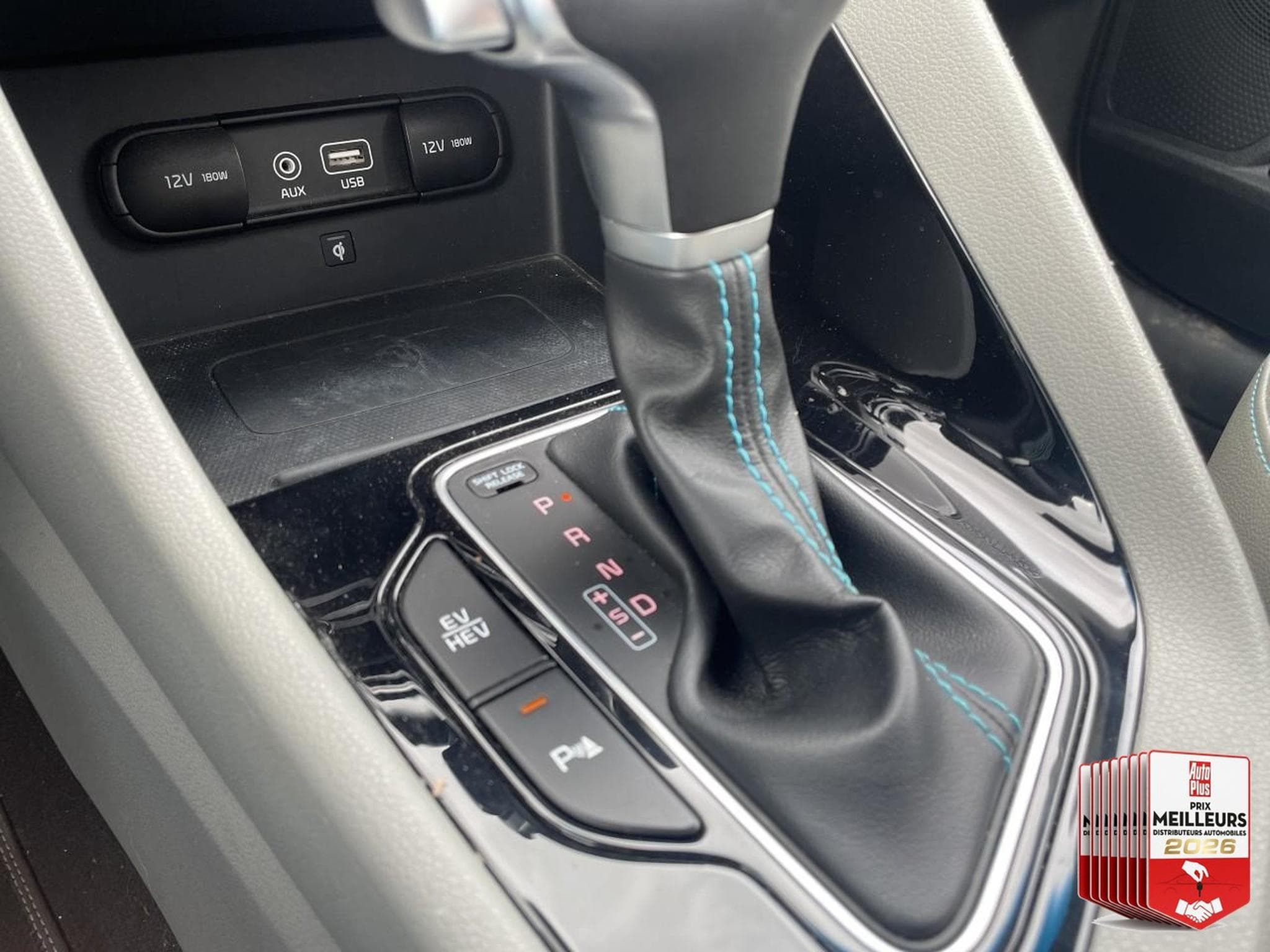 Kia NIRO 1.6 GDI 105 ISG + PLUG-IN 60.5 PREMIUM DCT6 (2018) - Foto 25