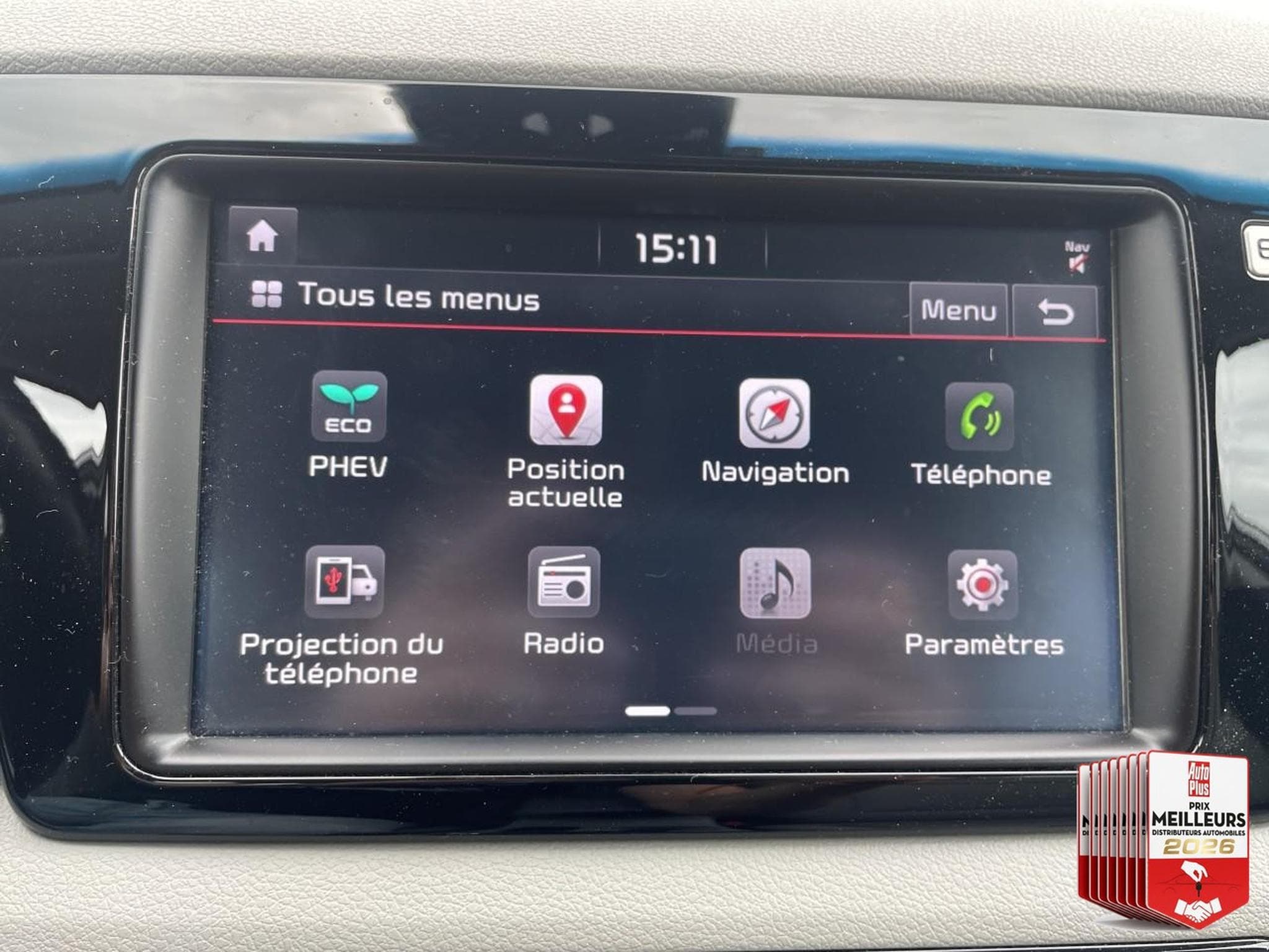 Kia NIRO 1.6 GDI 105 ISG + PLUG-IN 60.5 PREMIUM DCT6 (2018) - Foto 30