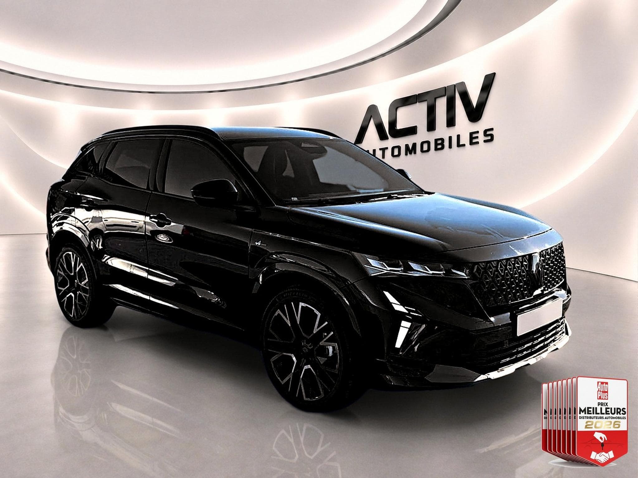 Renault AUSTRAL 1.2 E-TECH FULL HYBRID 200 ESPRIT ALPINE (2026) - Photo 3