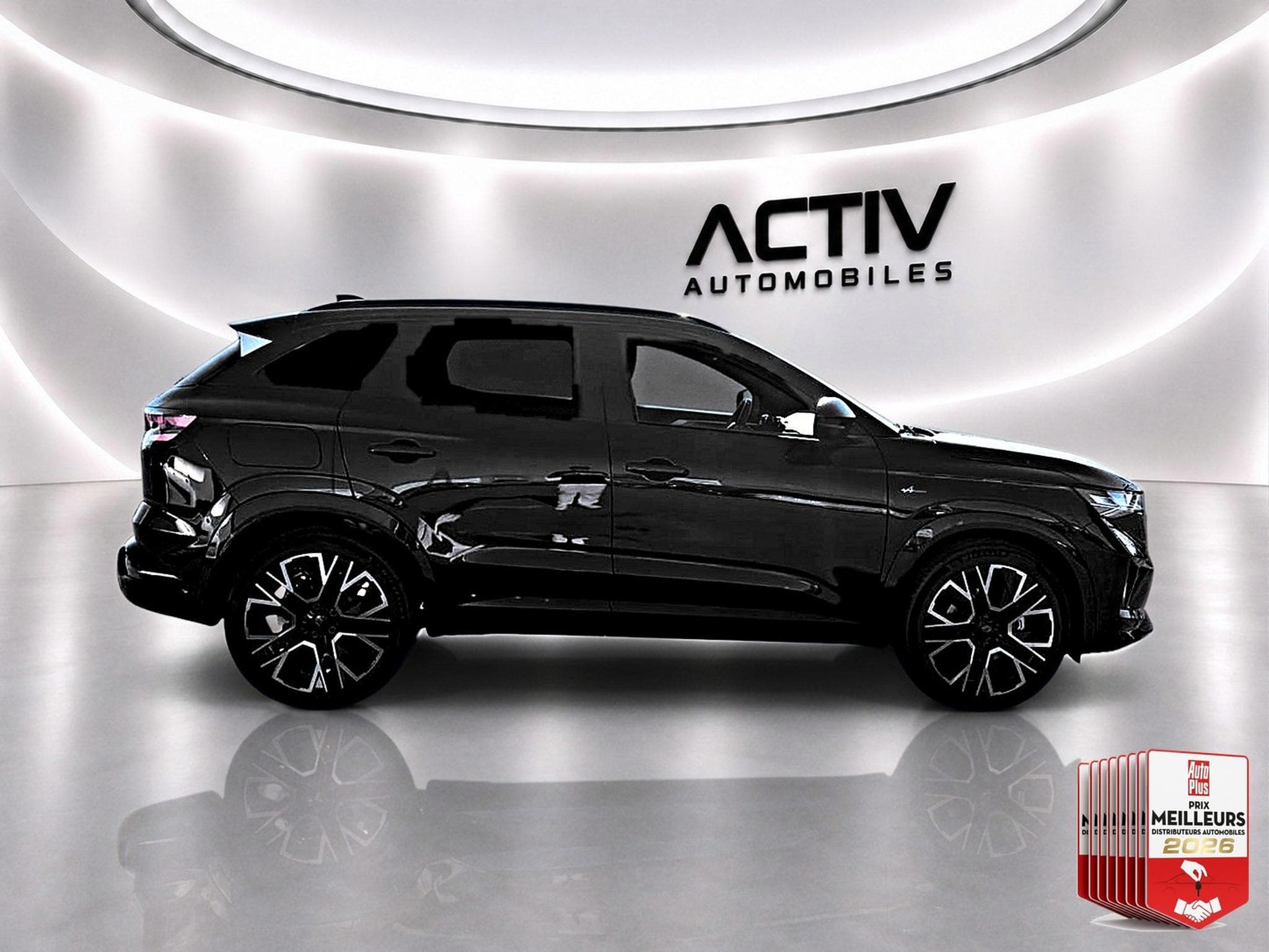 Renault AUSTRAL 1.2 E-TECH FULL HYBRID 200 ESPRIT ALPINE (2026) - Photo 8