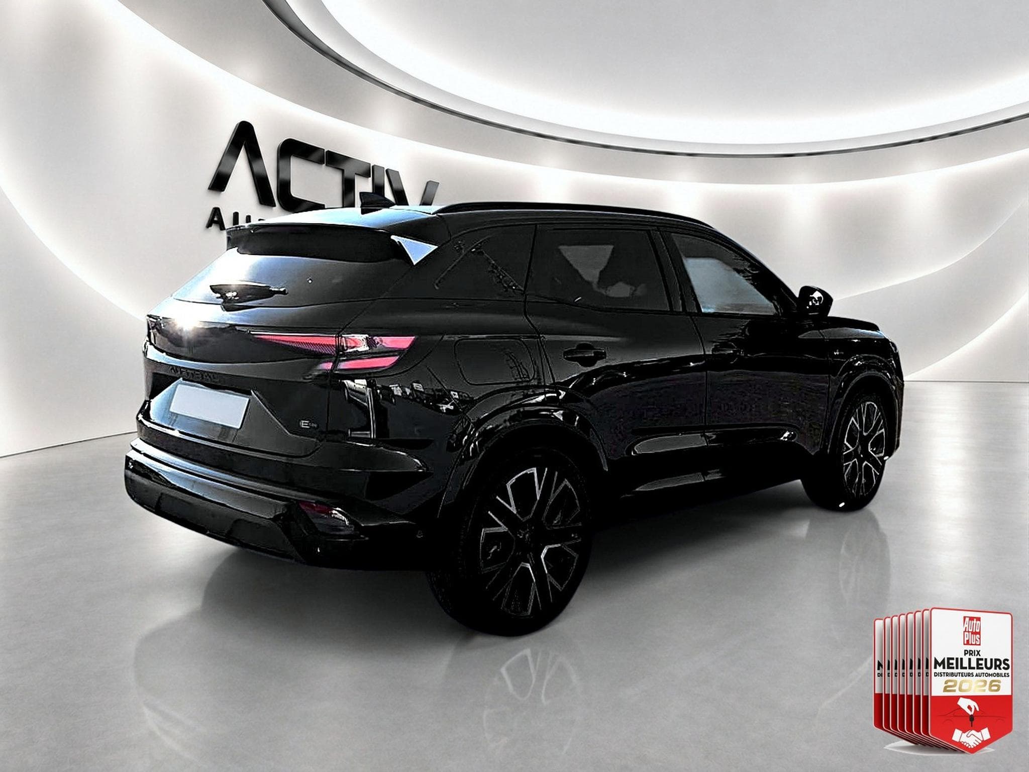 Renault AUSTRAL 1.2 E-TECH FULL HYBRID 200 ESPRIT ALPINE (2026) - Photo 7